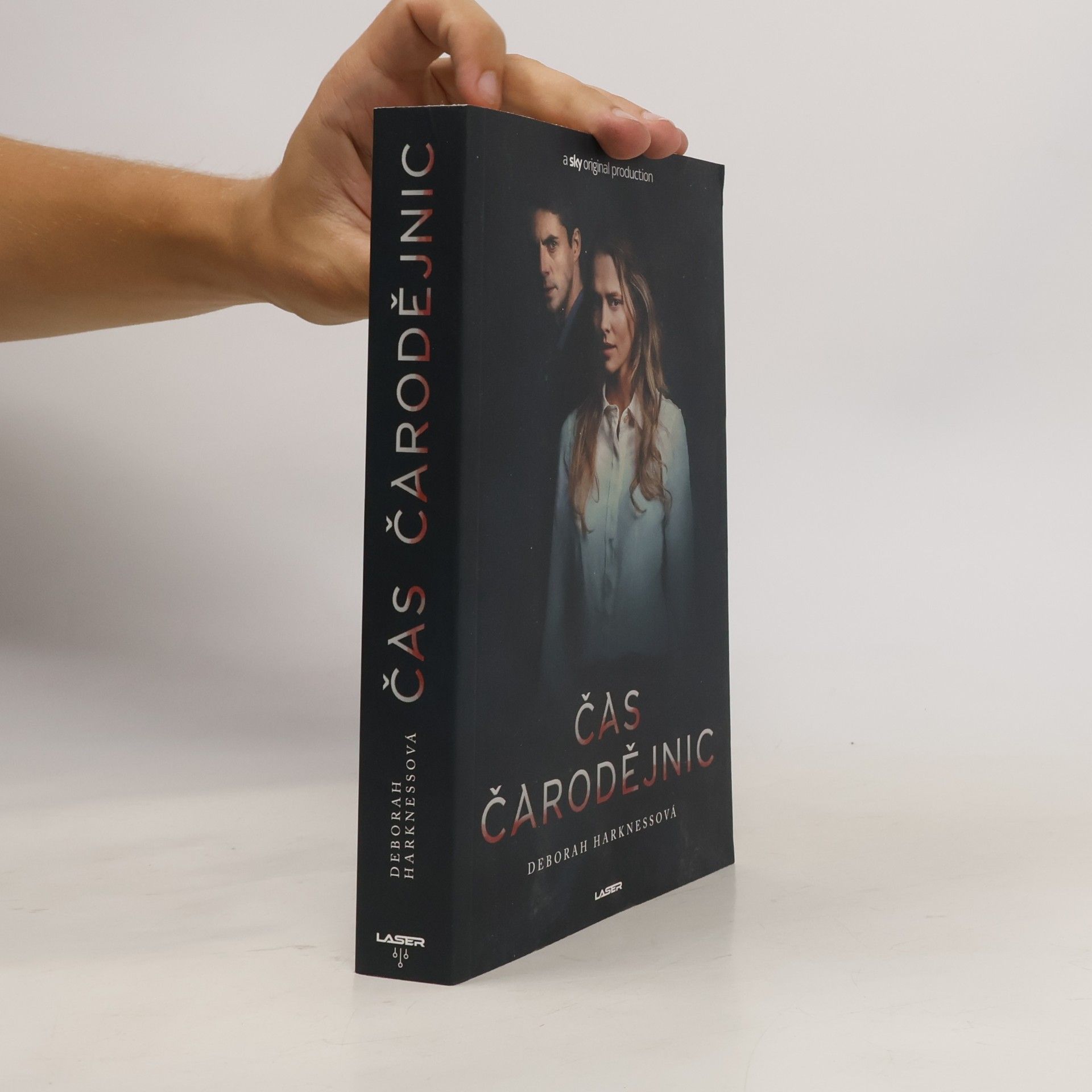 Deborah Harkness Čas čarodějnic