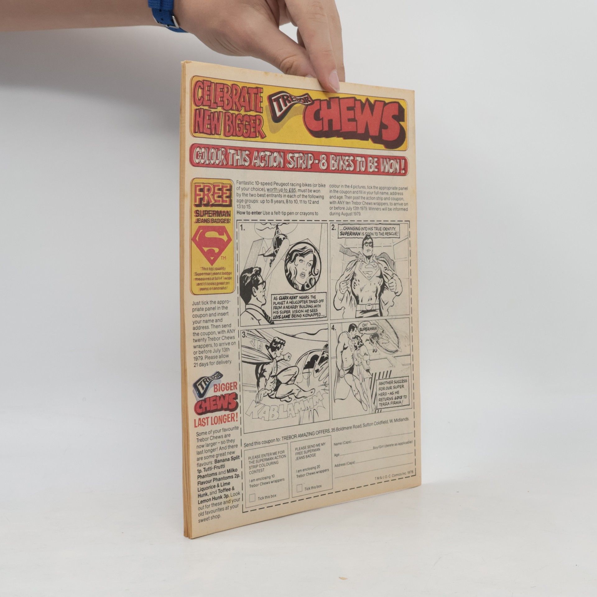 Autorenkollektiv Hulk Comic 13, 5/1979