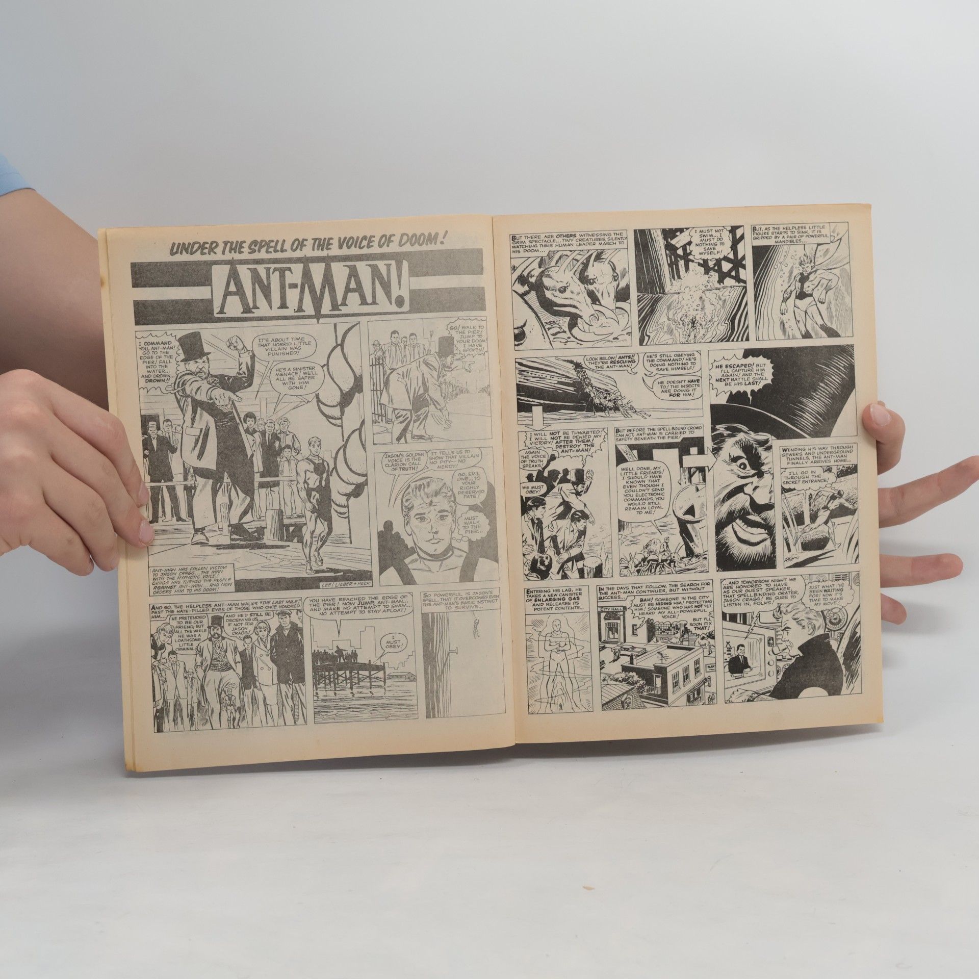 Autorenkollektiv Hulk Comic 13, 5/1979