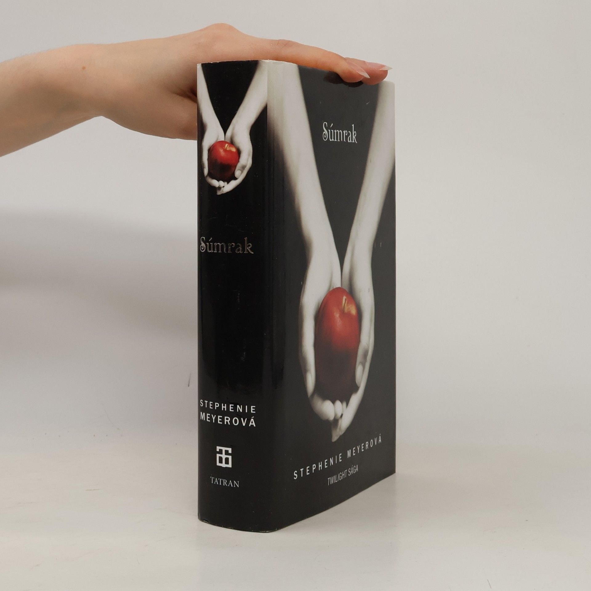 Stephenie Meyer Súmrak