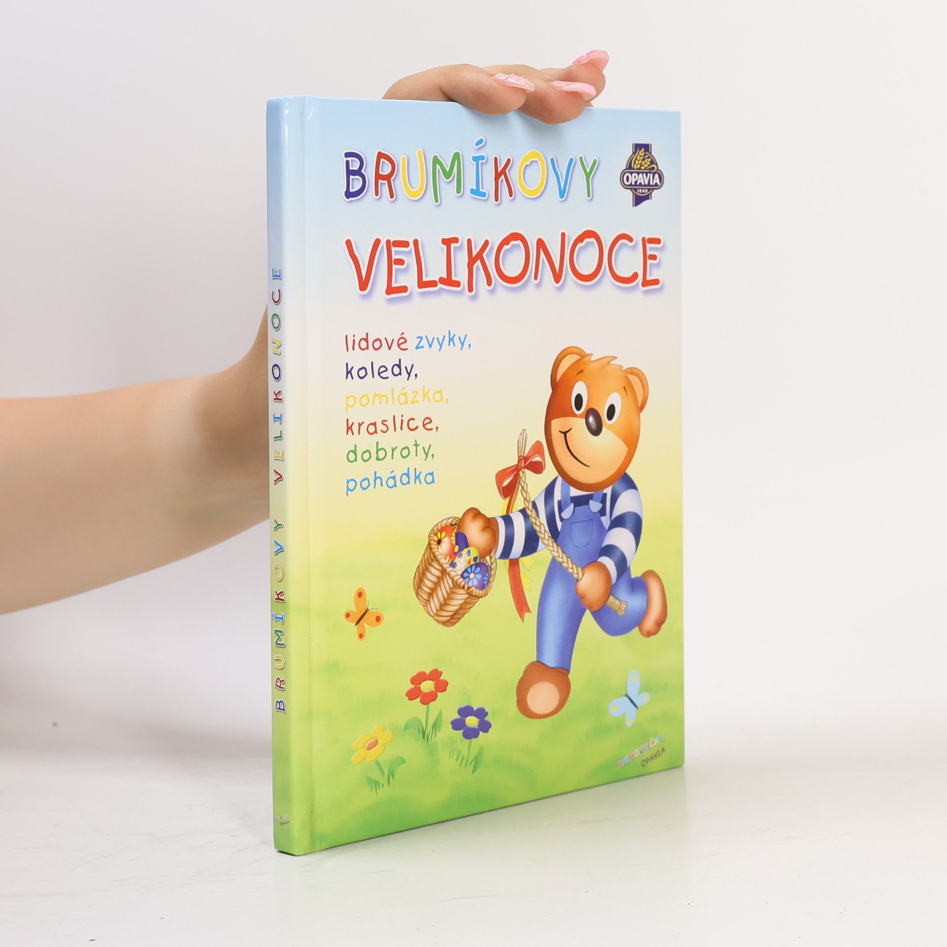 Kolektiv autorů Brumíkovy Velikonoce