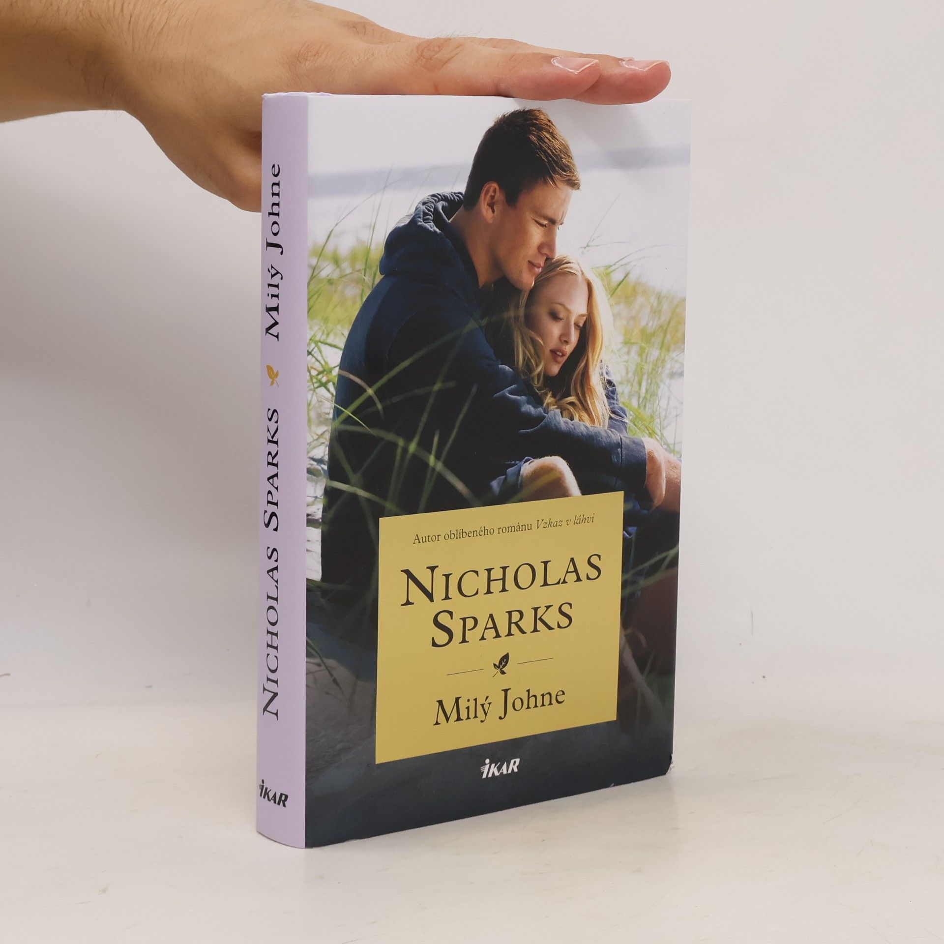 Nicholas Sparks Milý Johne