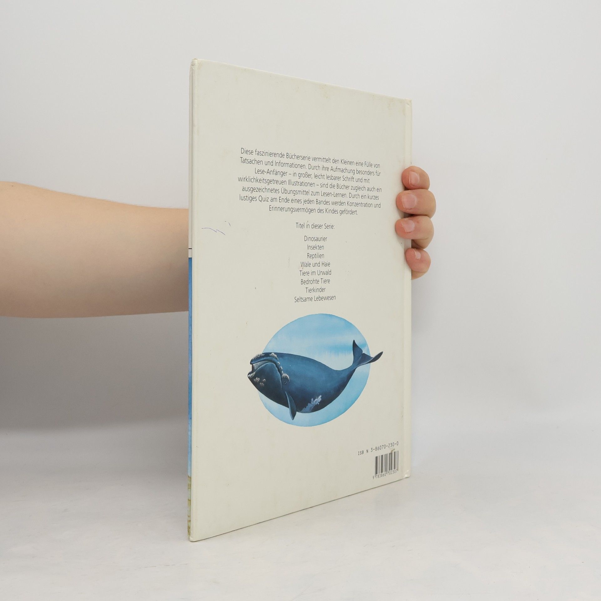 Autorenkollektiv Wale und Haie