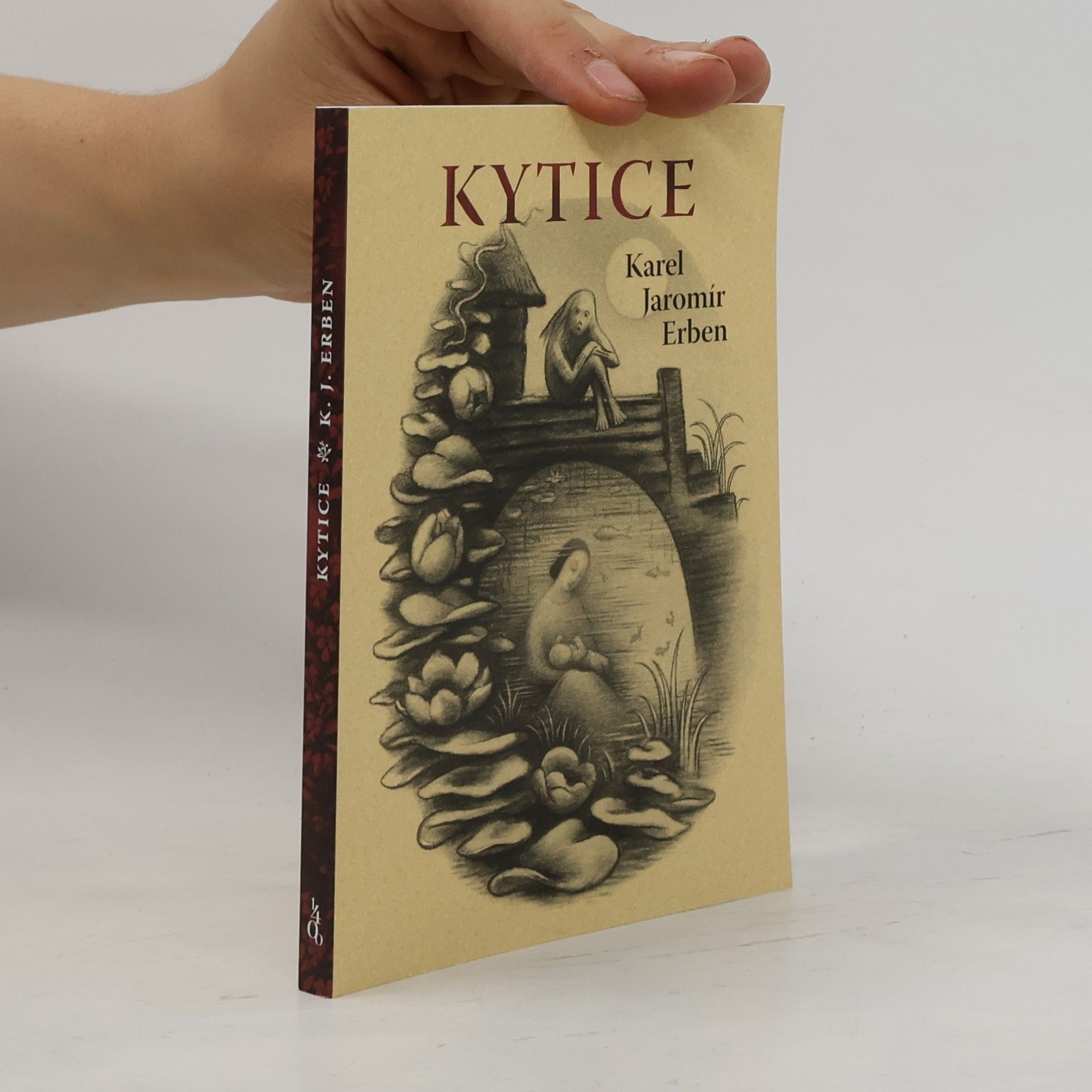 Karel Jaromír Erben Kytice