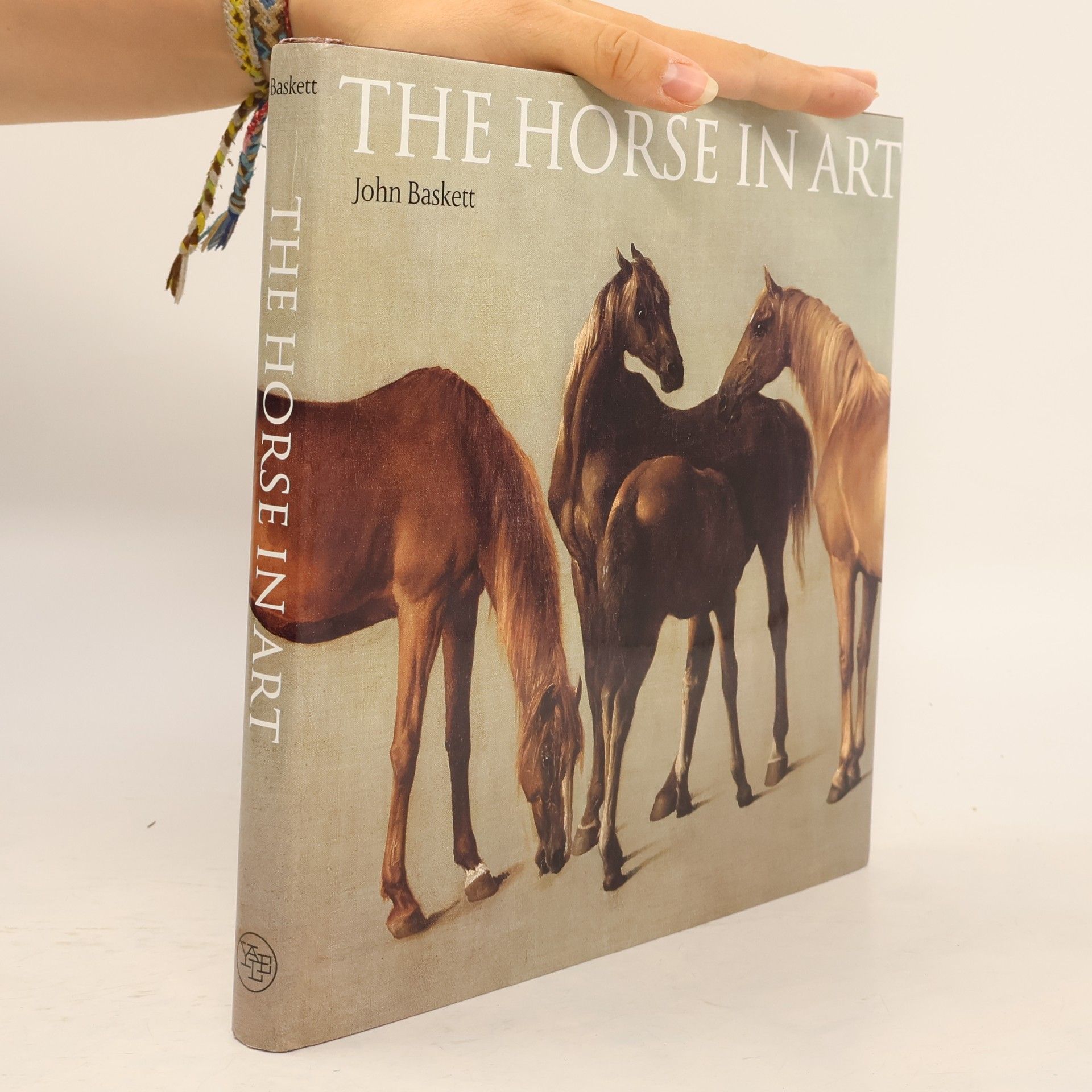 The Horse in Art