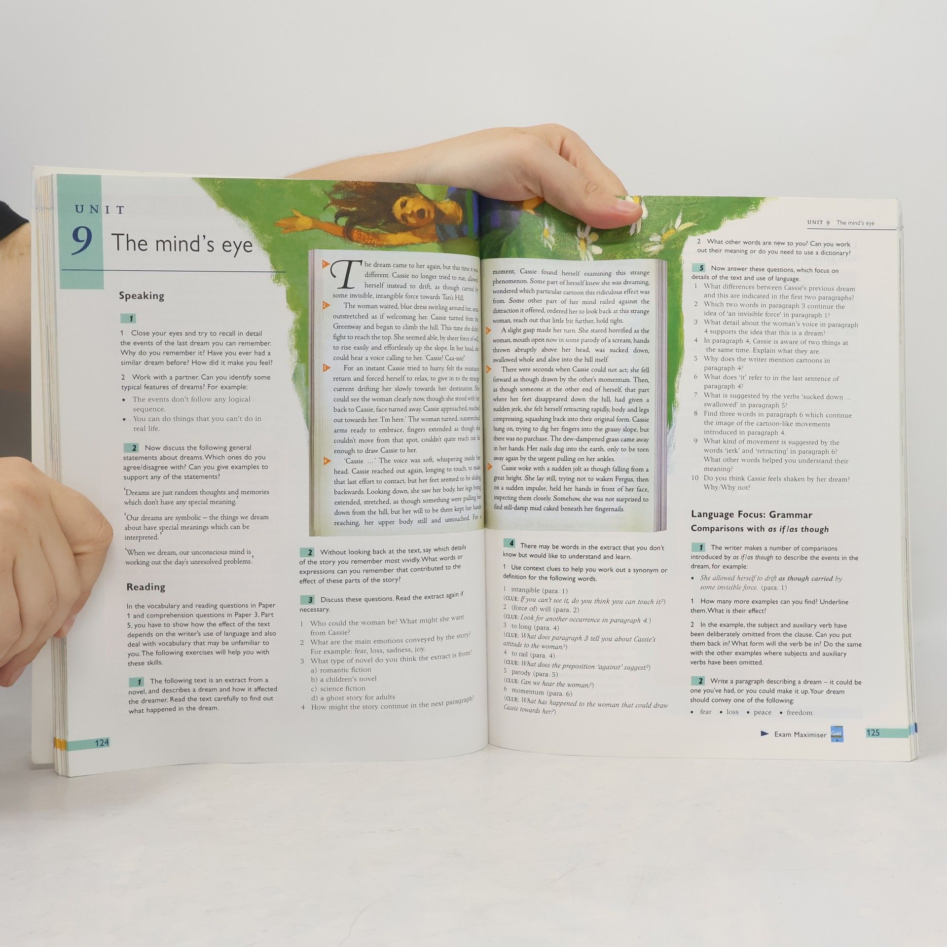 Various authors New proficiency Gold : coursebook
