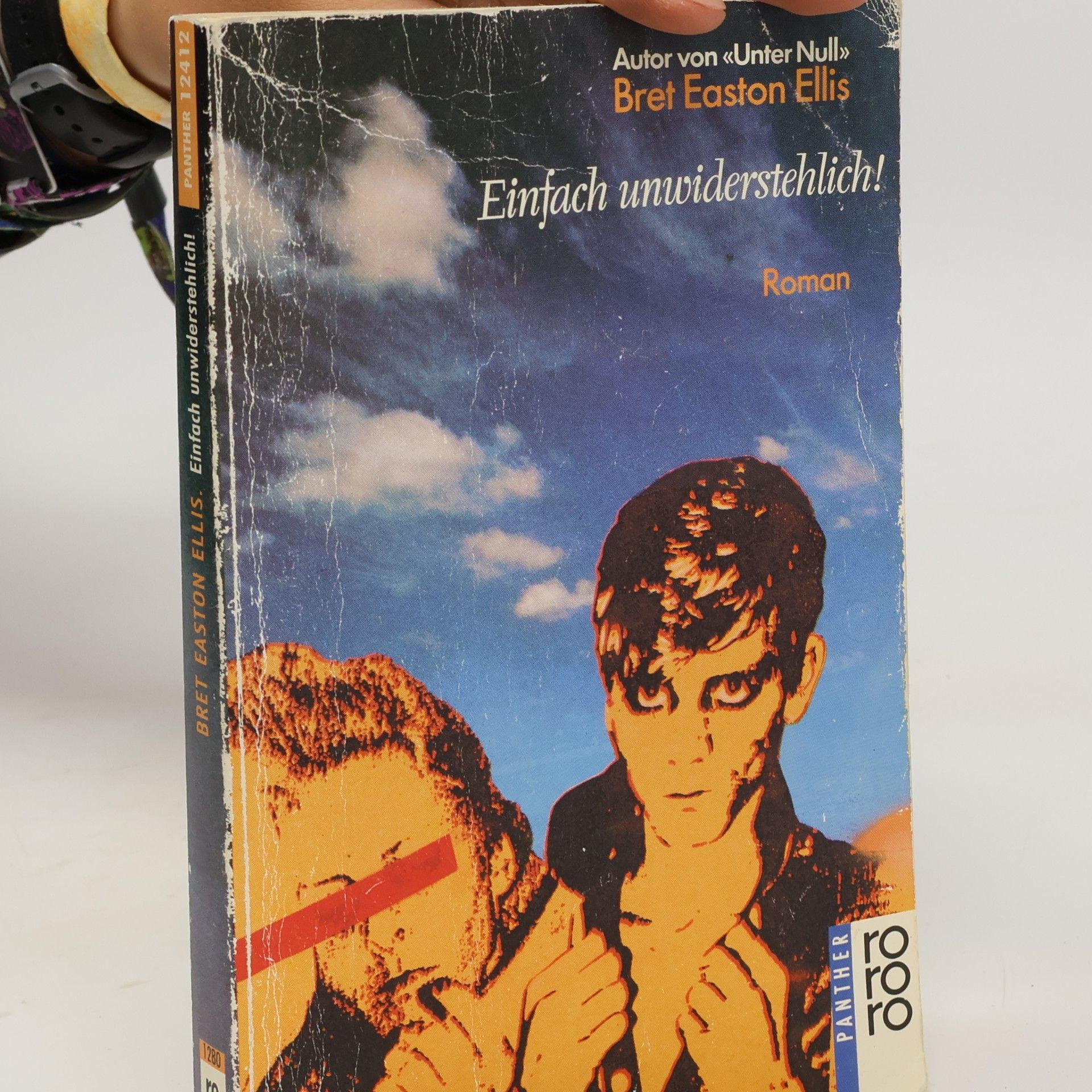 Bret Easton Ellis Einfach unwiderstehlich!