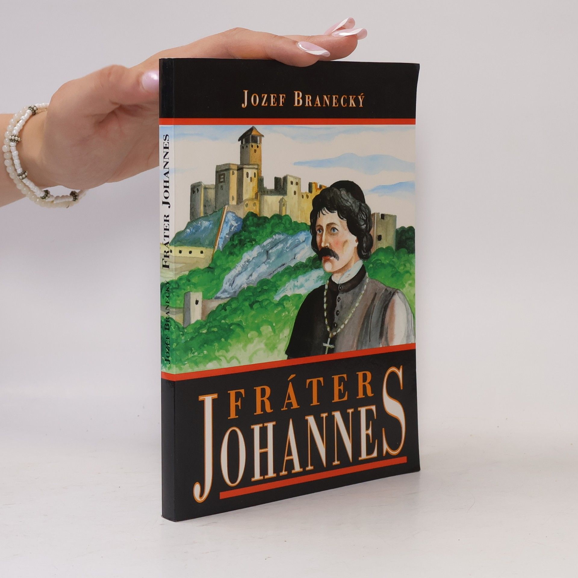 Jozef Branecký Fráter Johannes