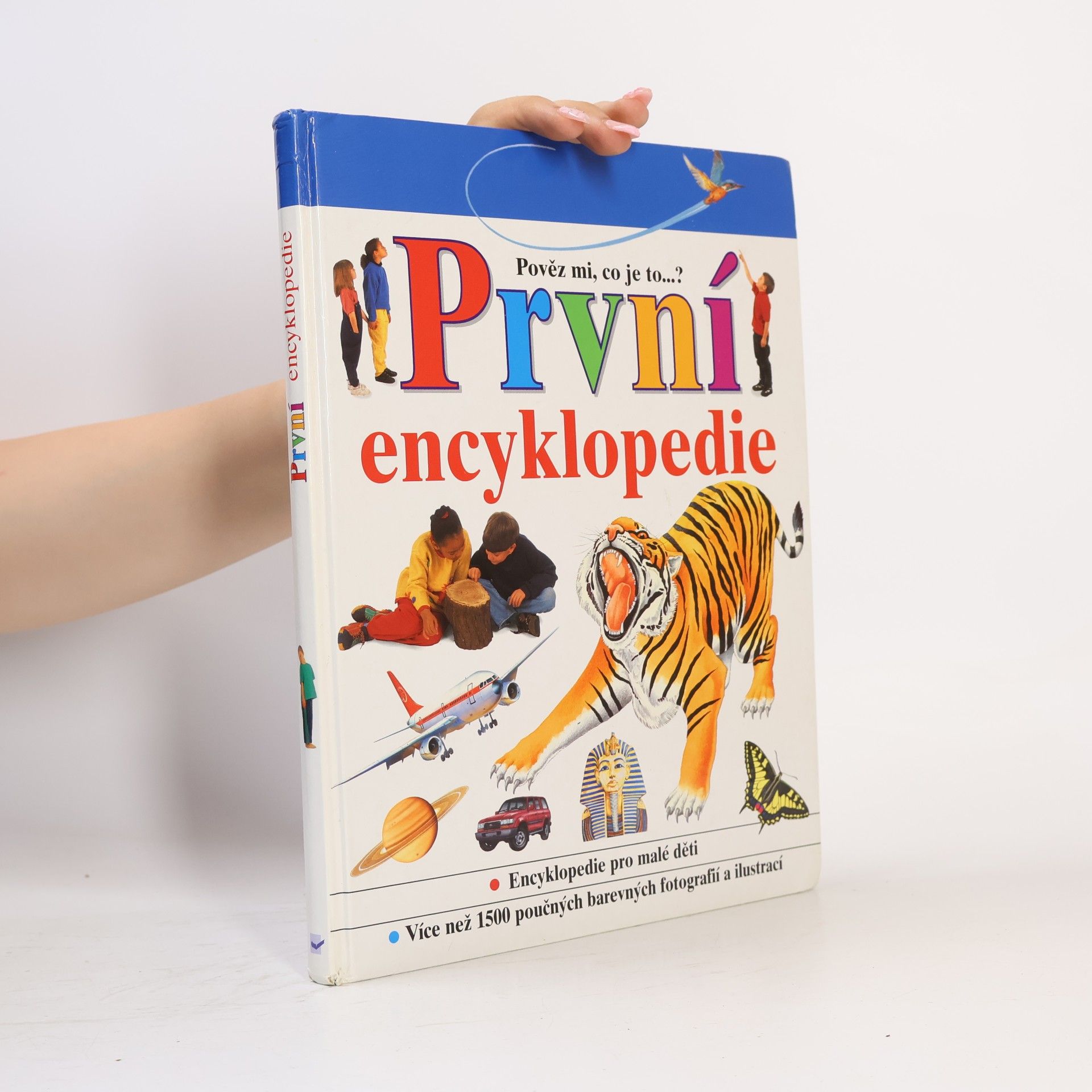 Kolektiv autorů První encyklopedie