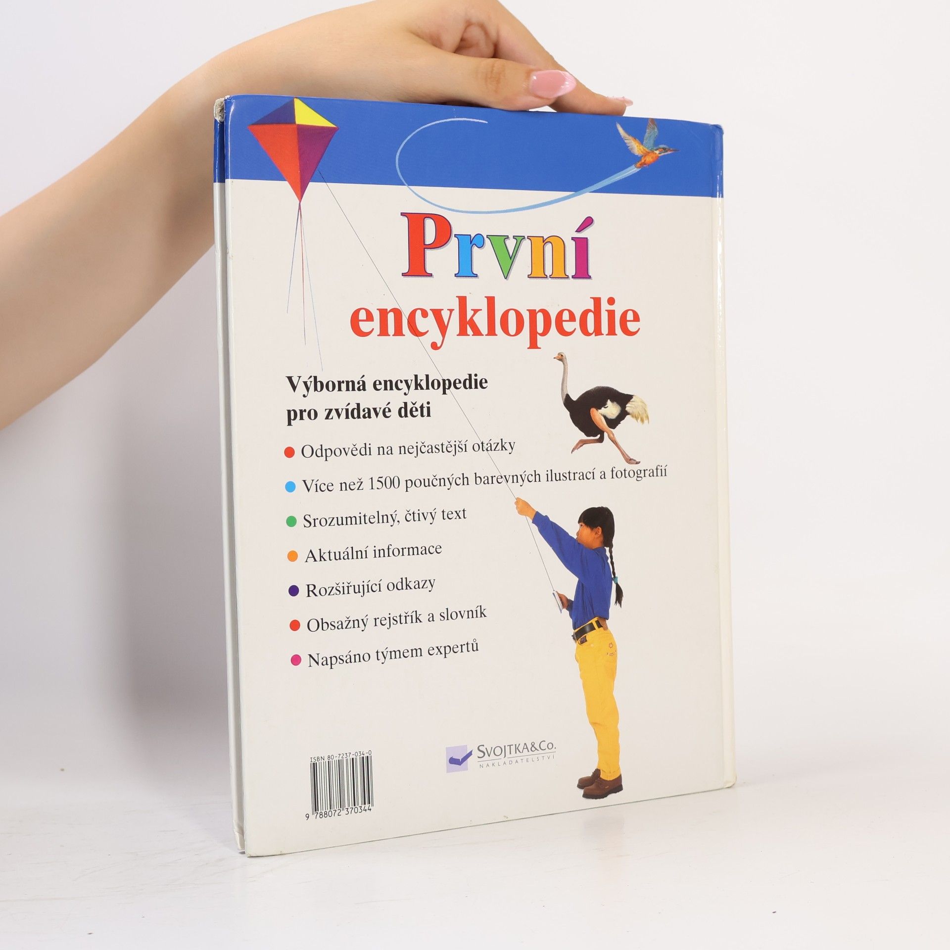 Autorenkollektiv První encyklopedie