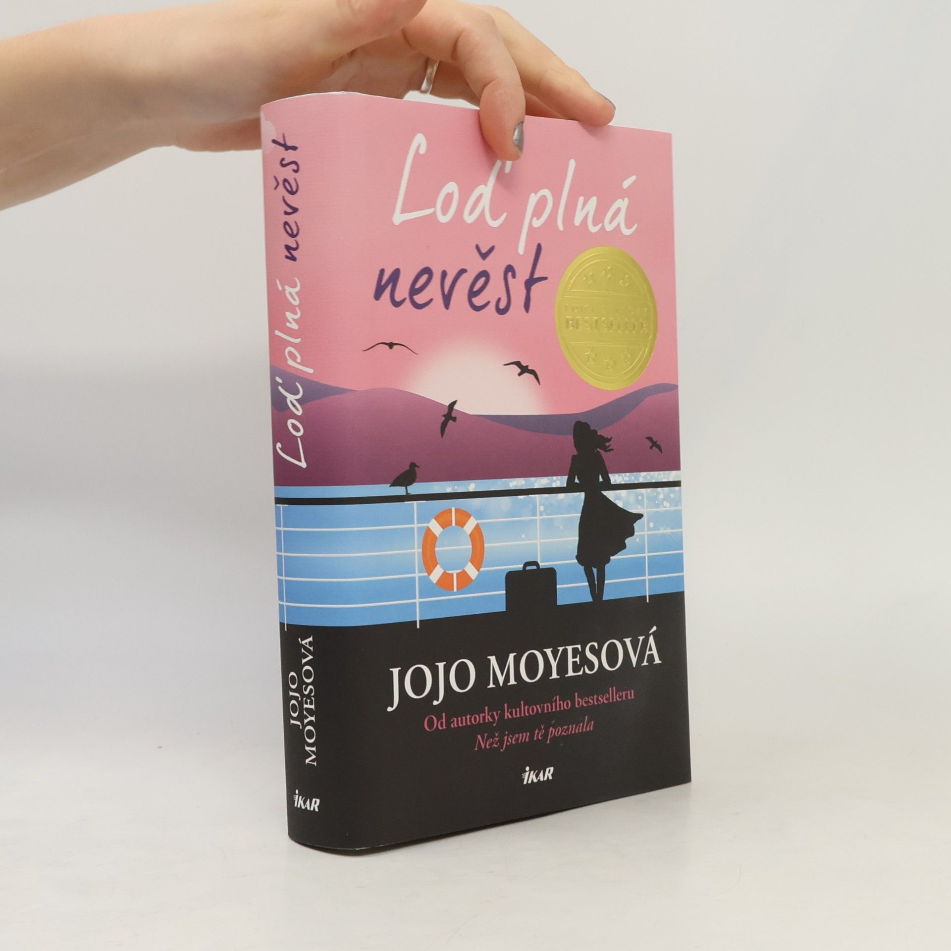 Jojo Moyes Loď plná nevěst