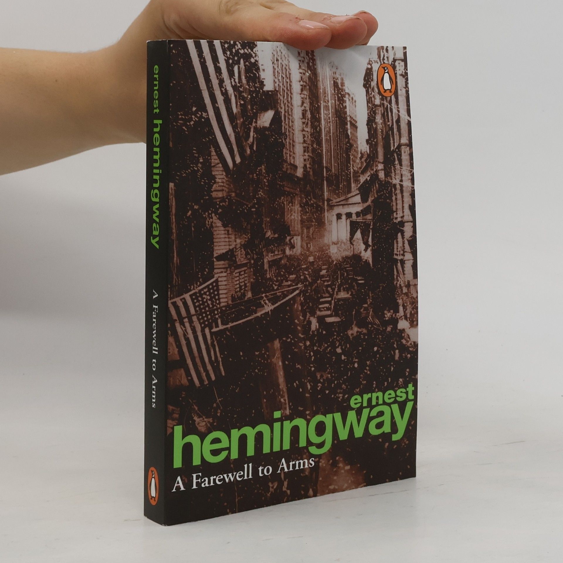 Ernest Hemingway A Farewell to Arms