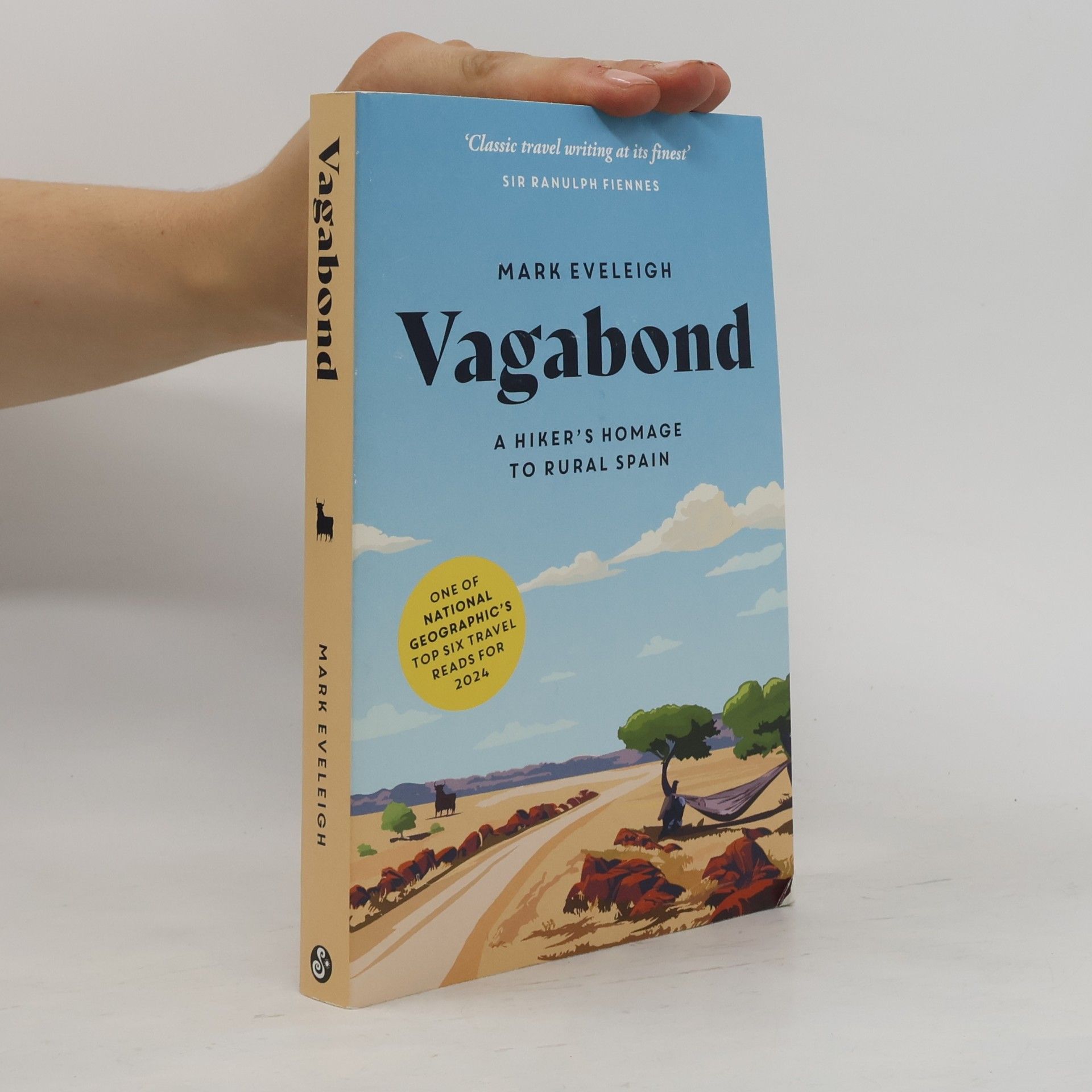 Narina Exelby Vagabond: A Hiker´s Homage to Rural Spain