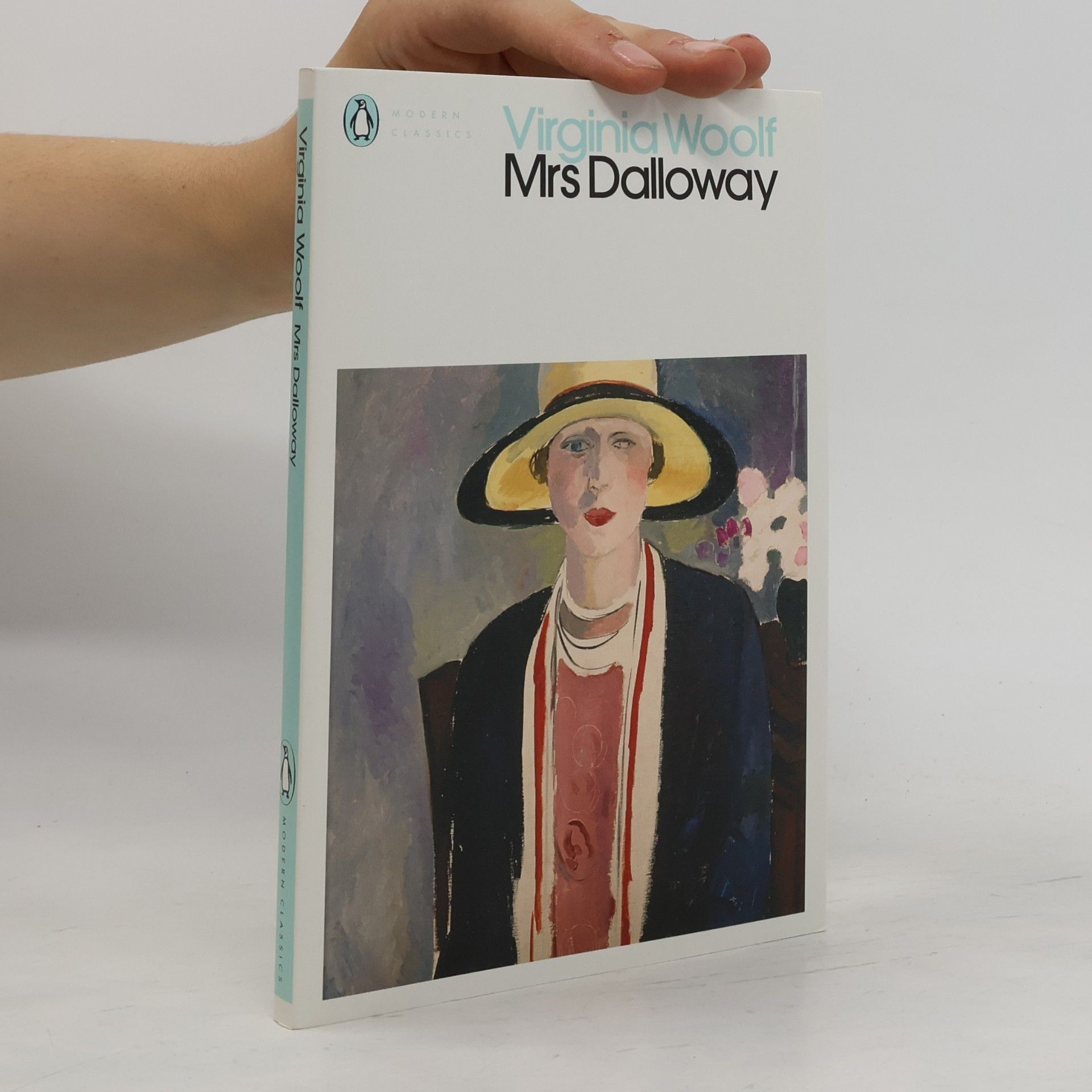 Virginia Woolf Mrs Dalloway