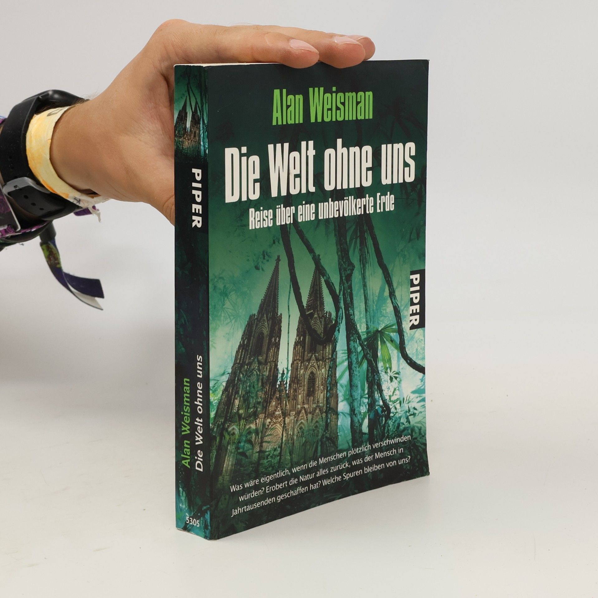 Alan Weisman Die Welt ohne uns
