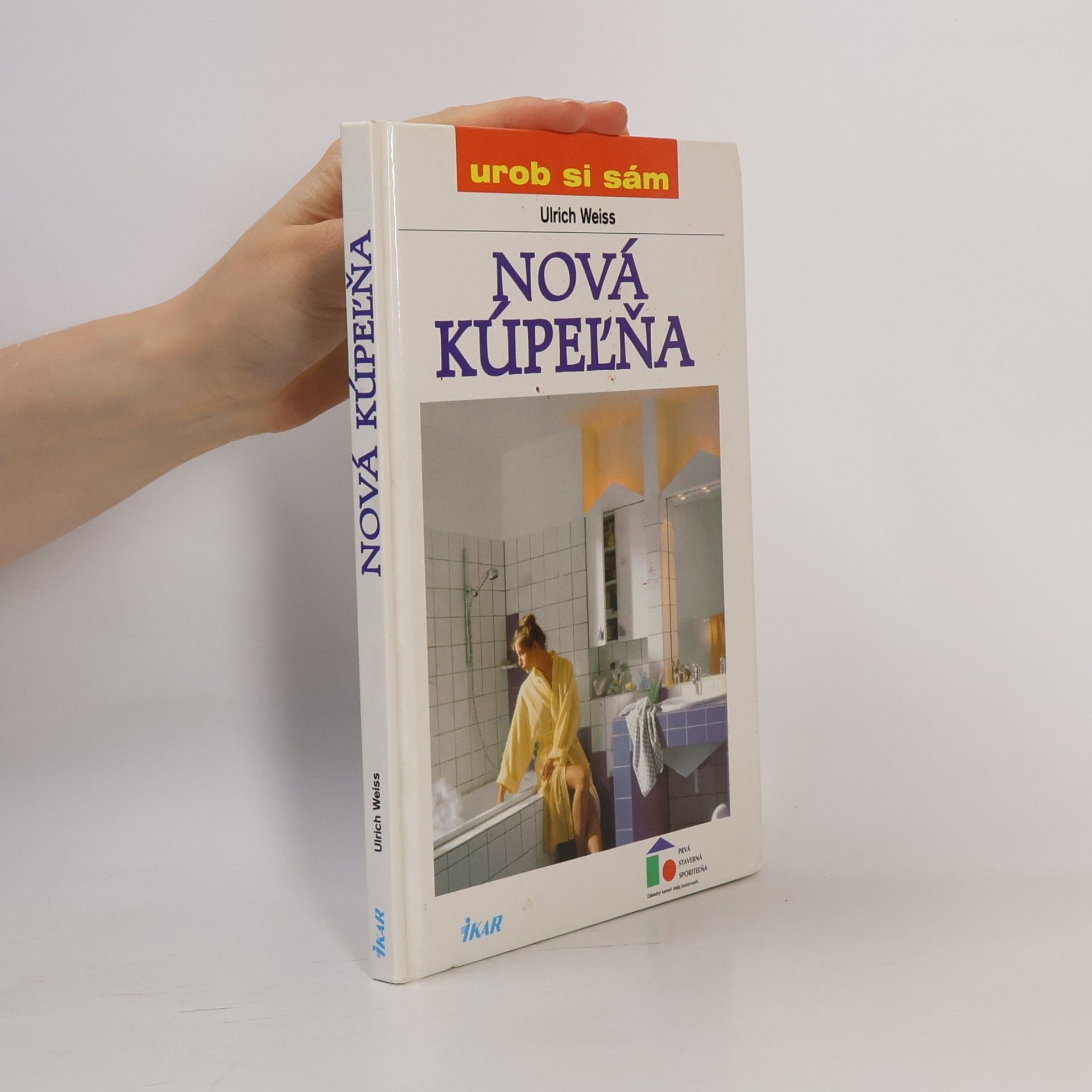 Ulrich Weiß Nová kúpeľňa