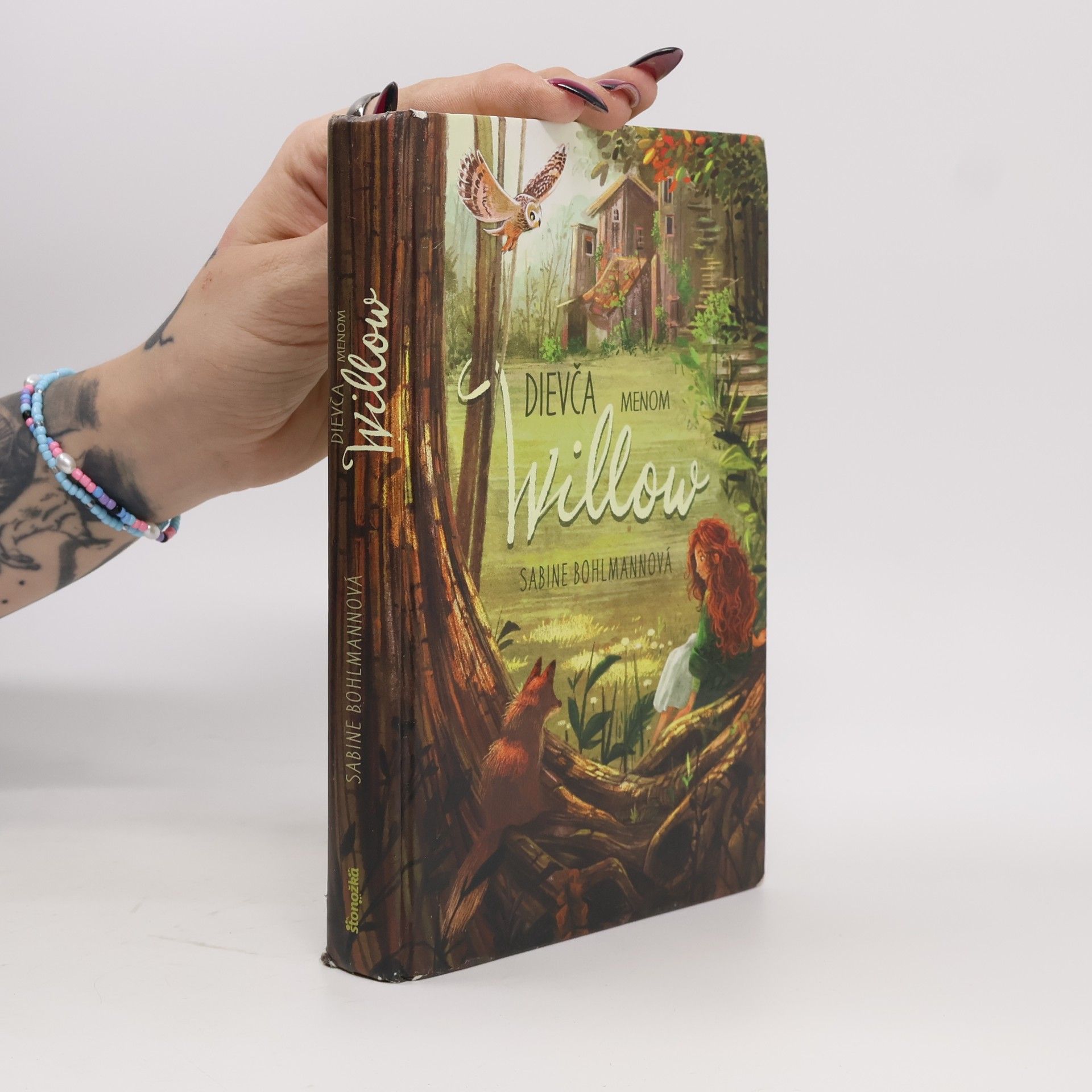 Dievča menom Willow