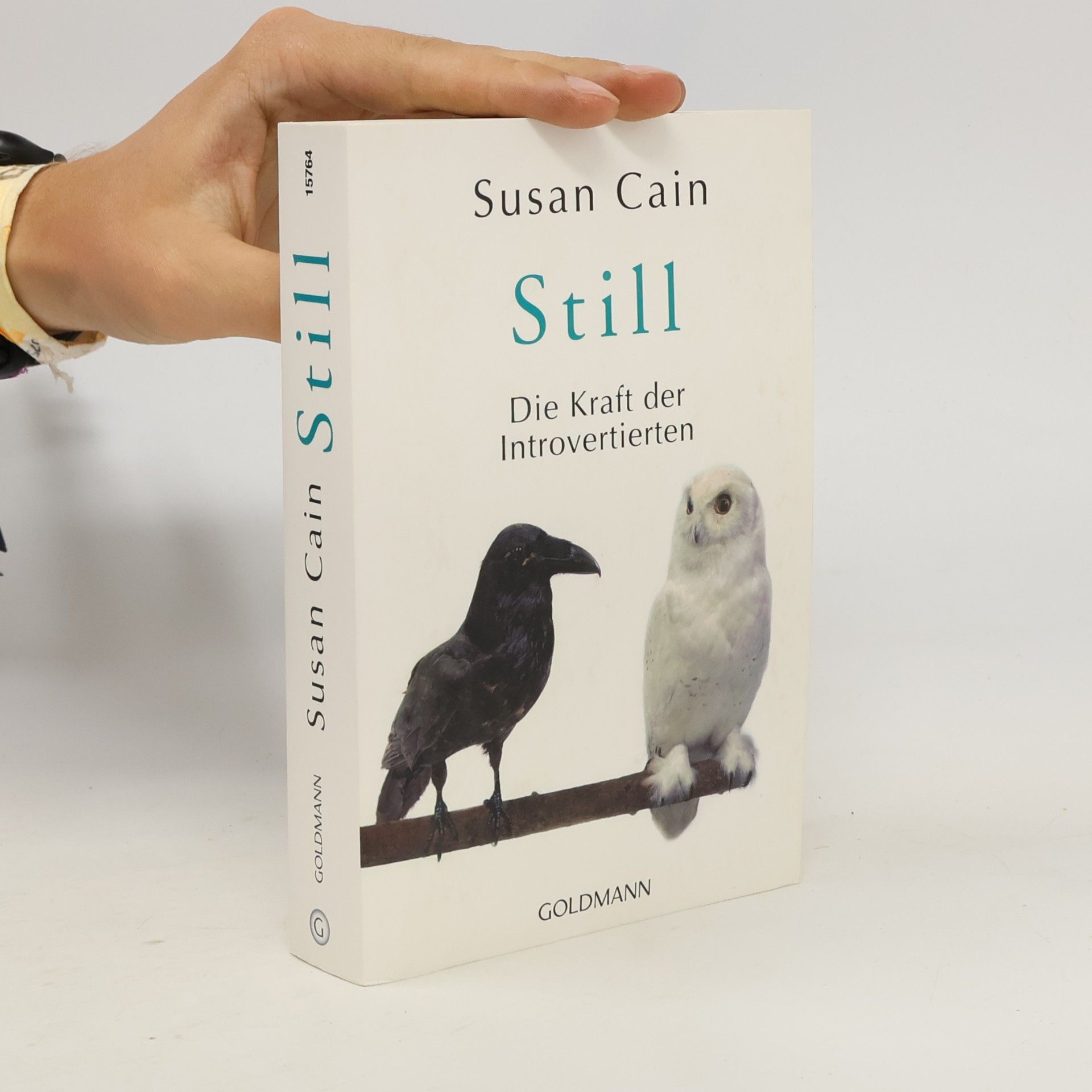 Susan Cain Still