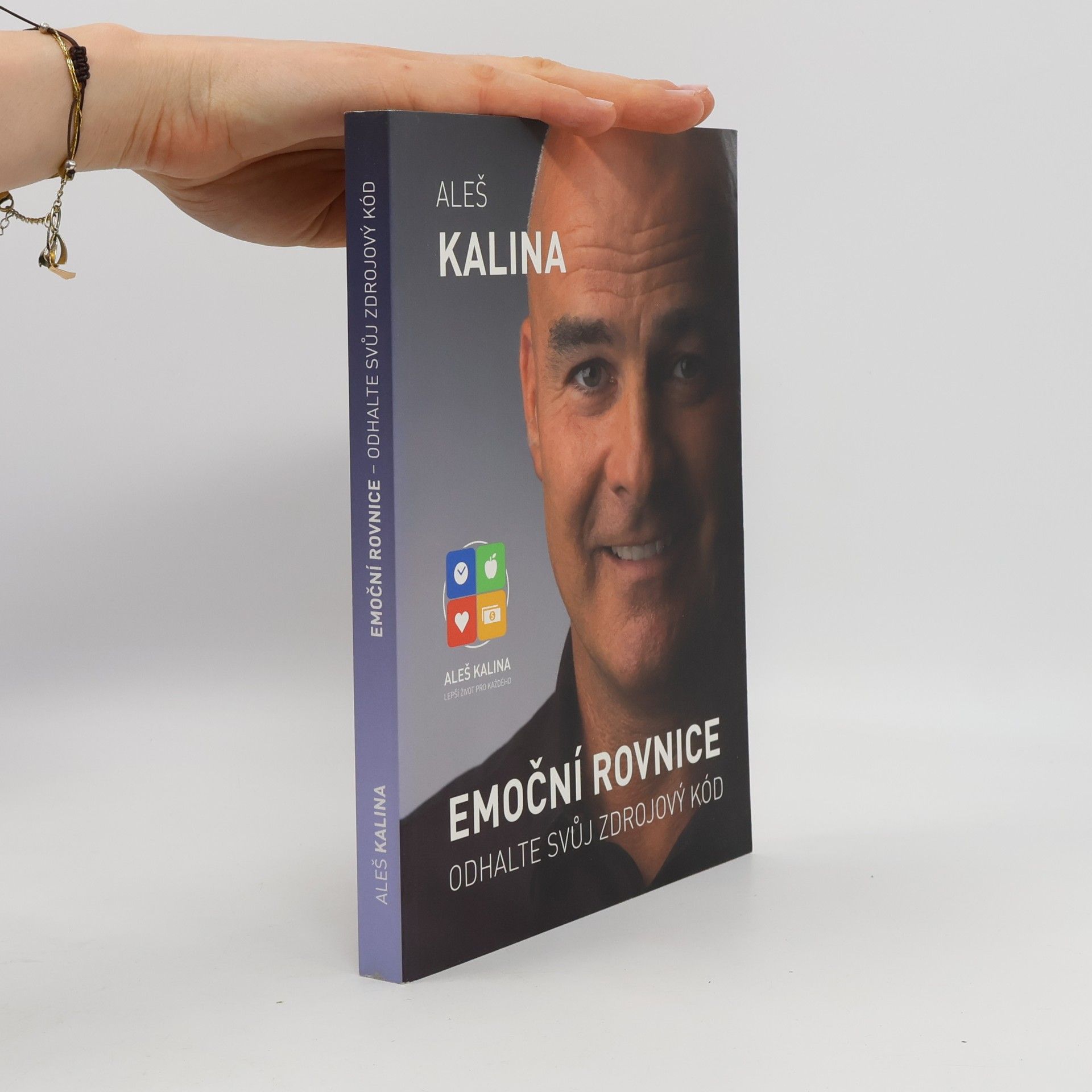 Aleš Kalina Emoční rovnice