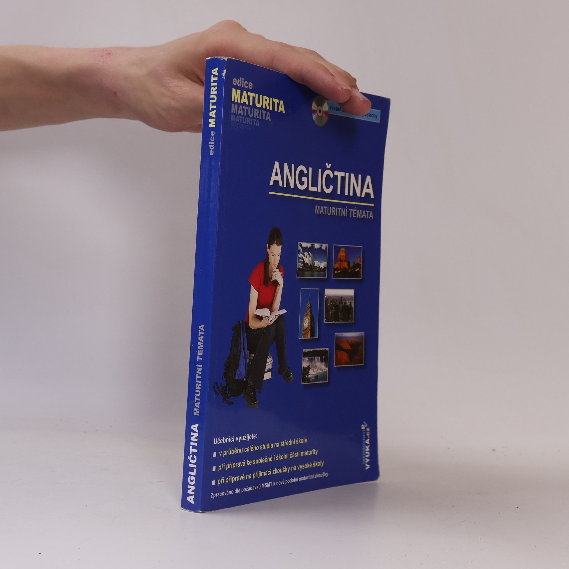 Dagmar ElHmoudová Angličtina: maturitní témata