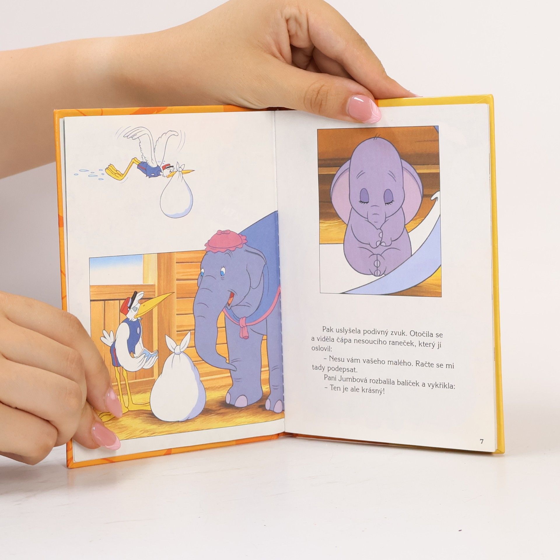 Helen Aberson Dumbo