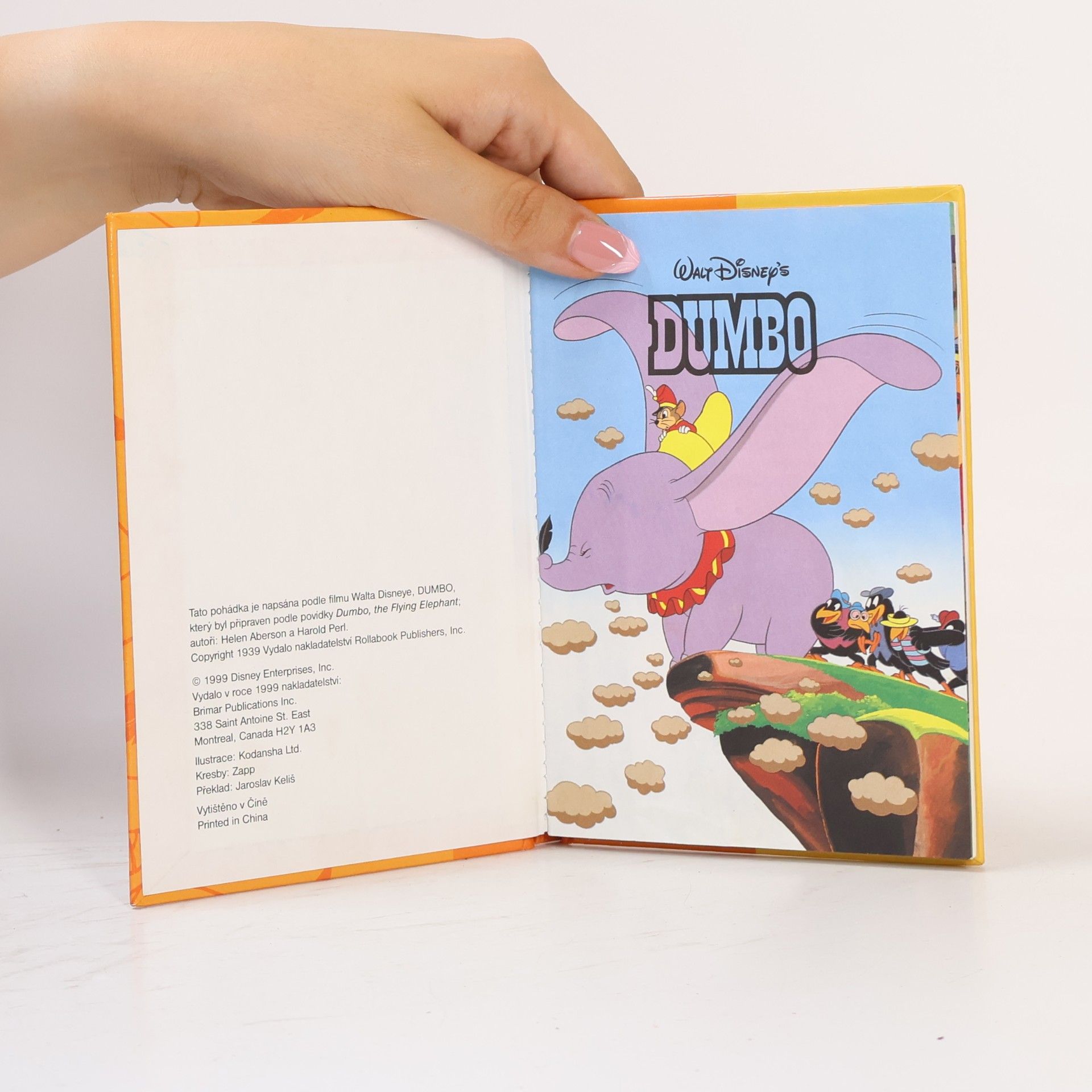 Helen Aberson Dumbo