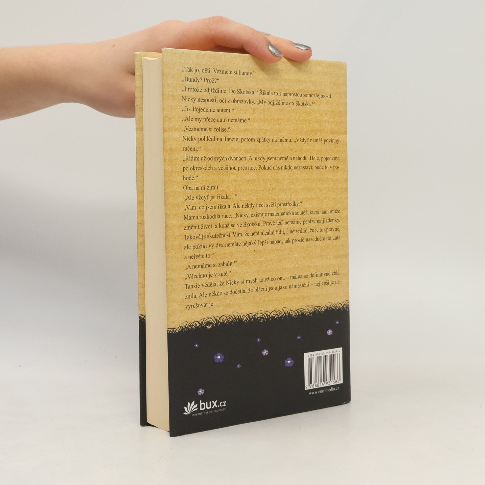 Jojo Moyes Jeden plus jedna