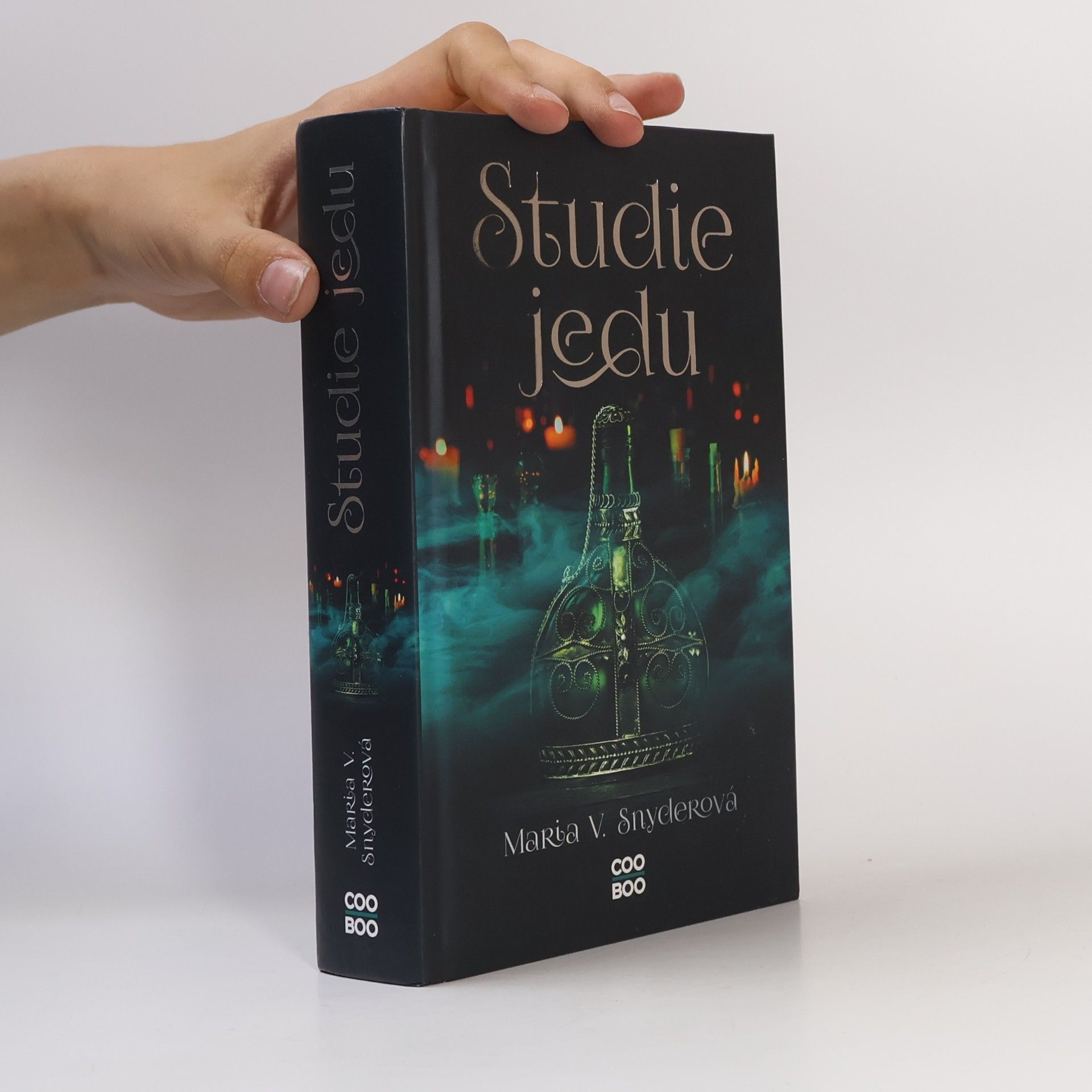 Maria V. Snyder Studie jedu