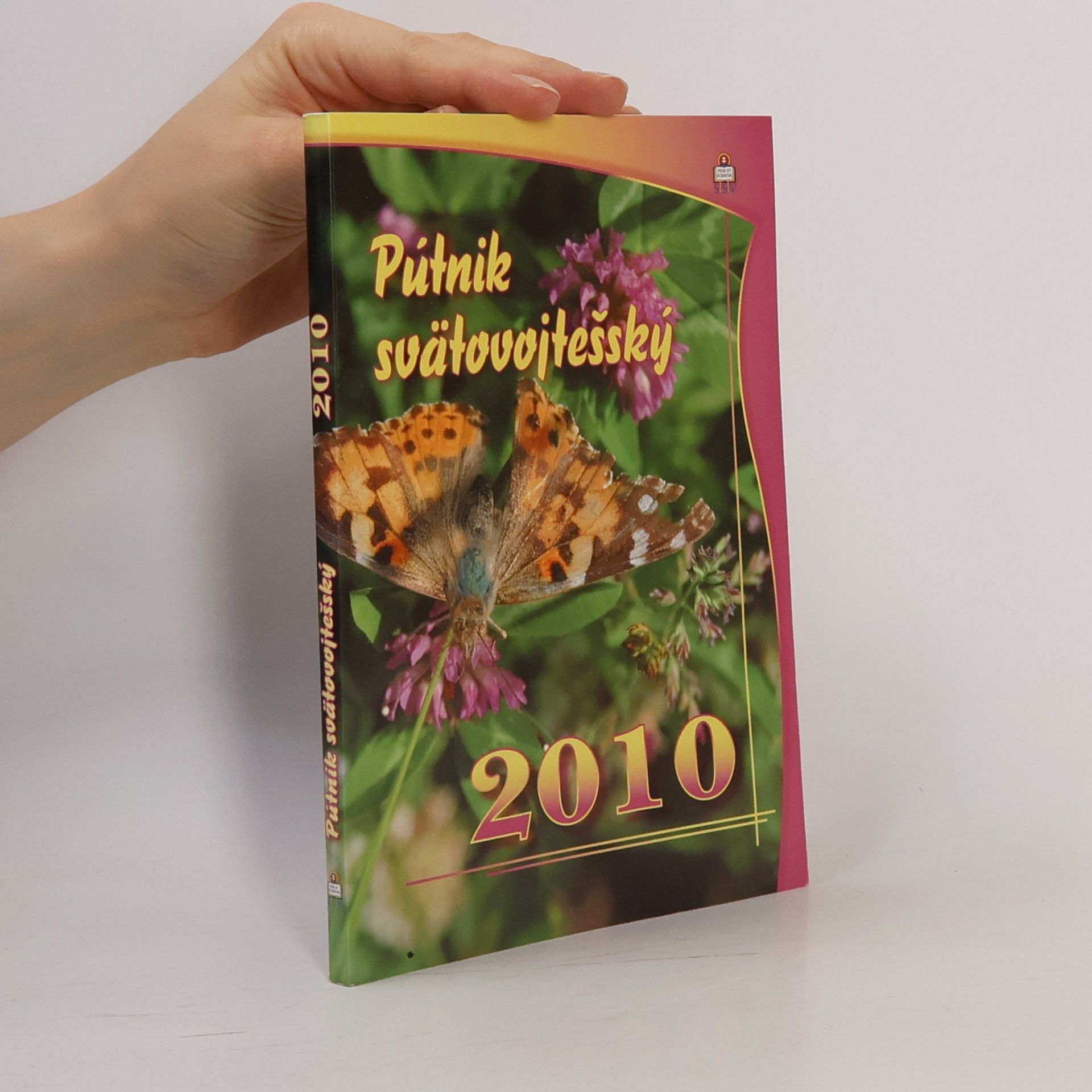 AA.VV. Pútnik svätovojtešský 2010