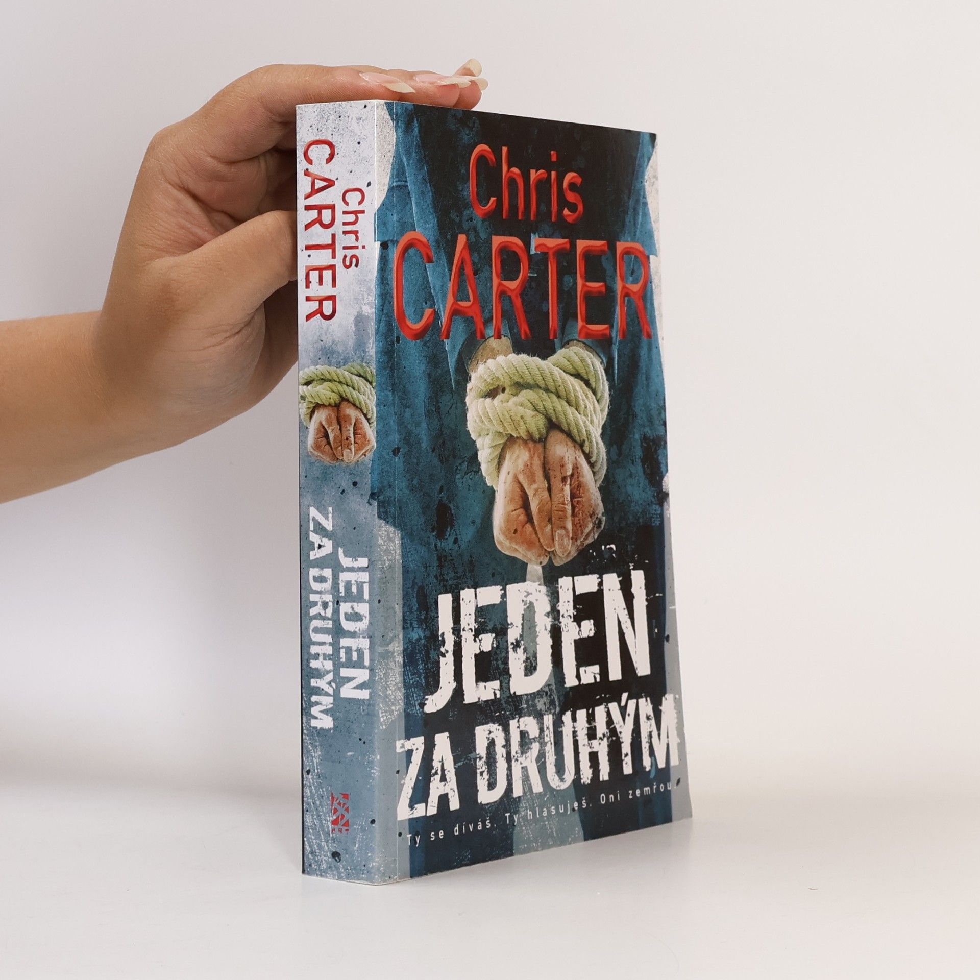 Chris Carter Jeden za druhým
