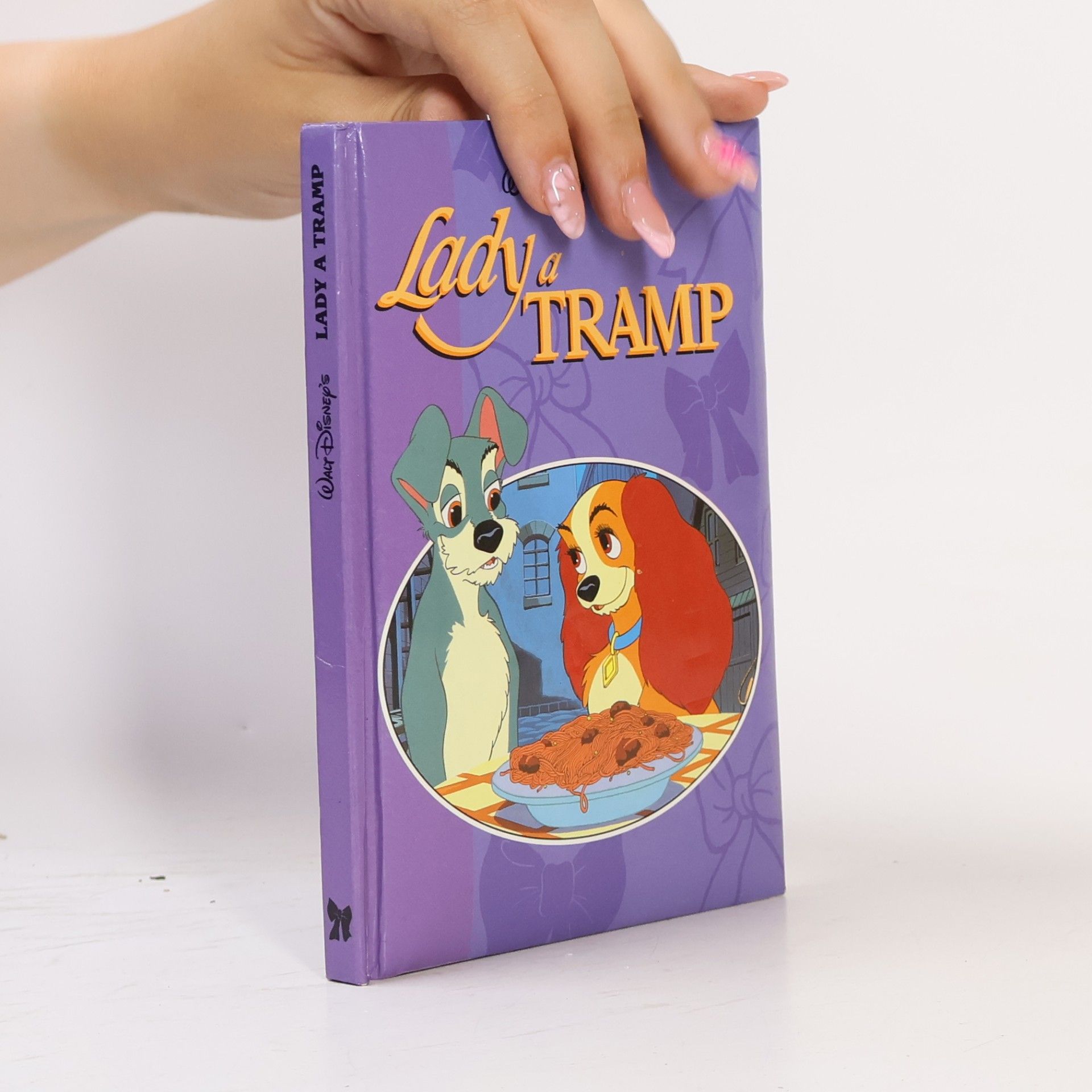 Jaroslav Keliš Lady a Tramp