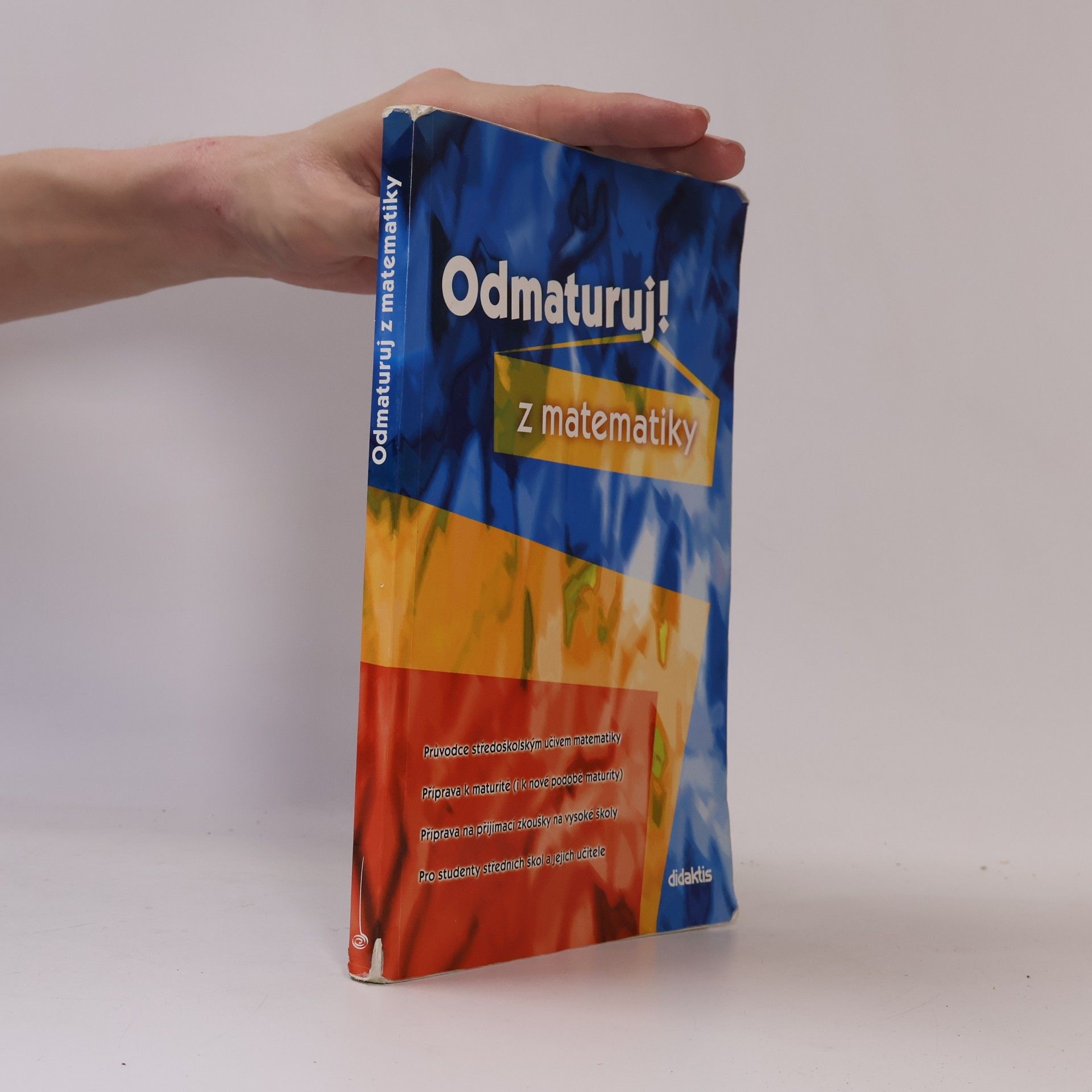 Petra Červinková Odmaturuj! z matematiky
