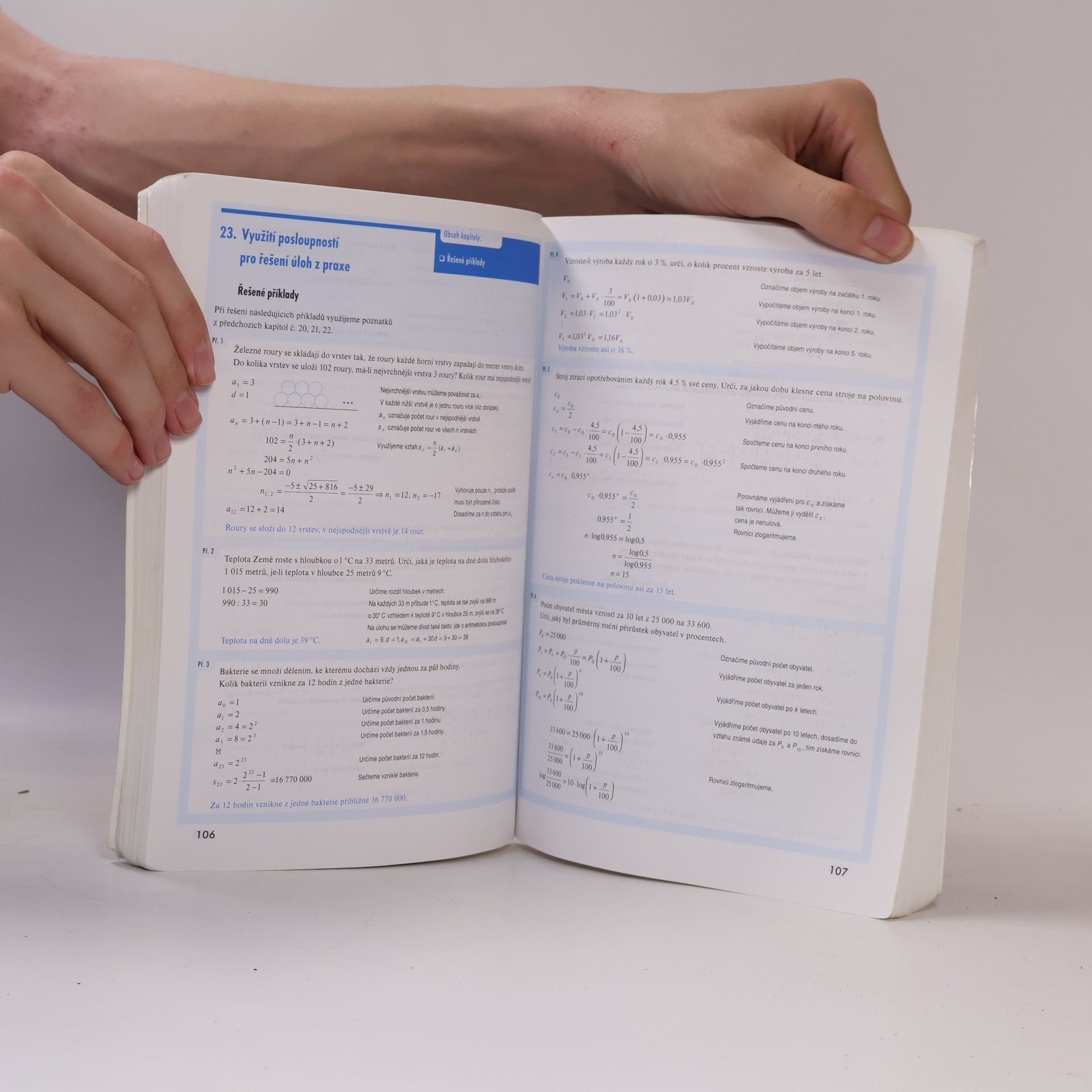 Pavel Čermák Odmaturuj! z matematiky
