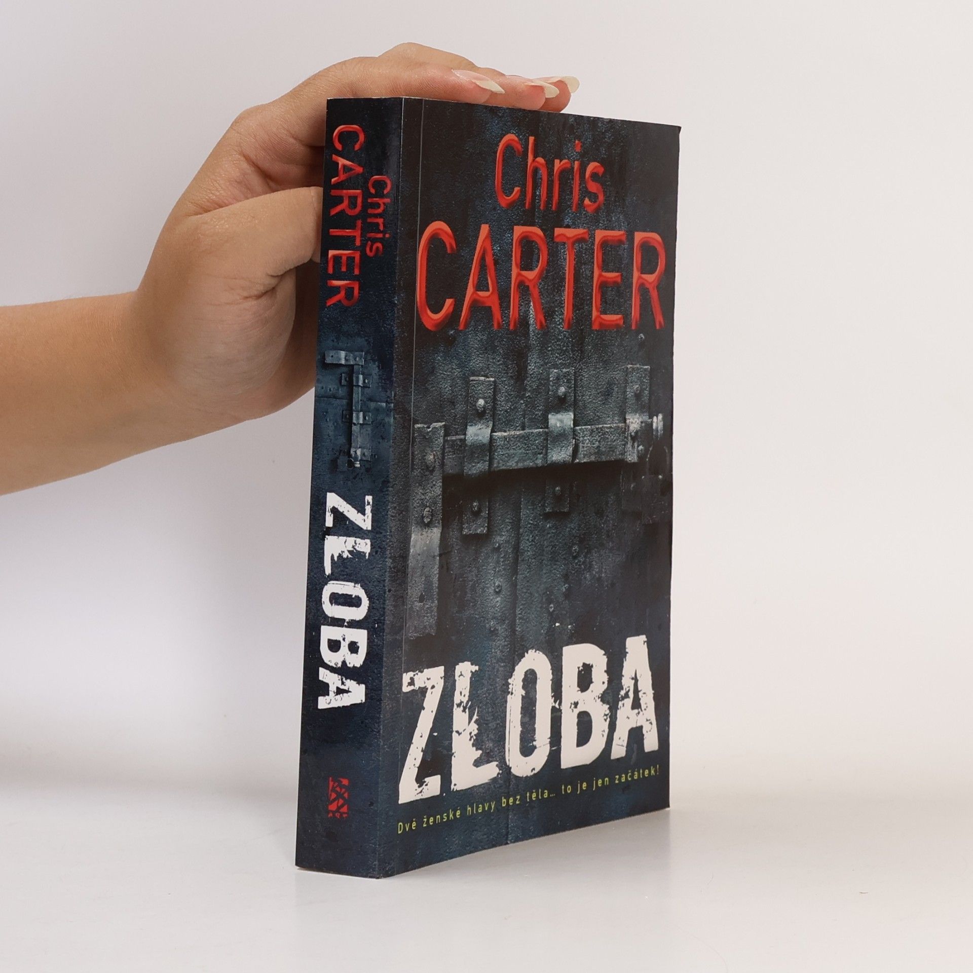 Chris Carter Zloba