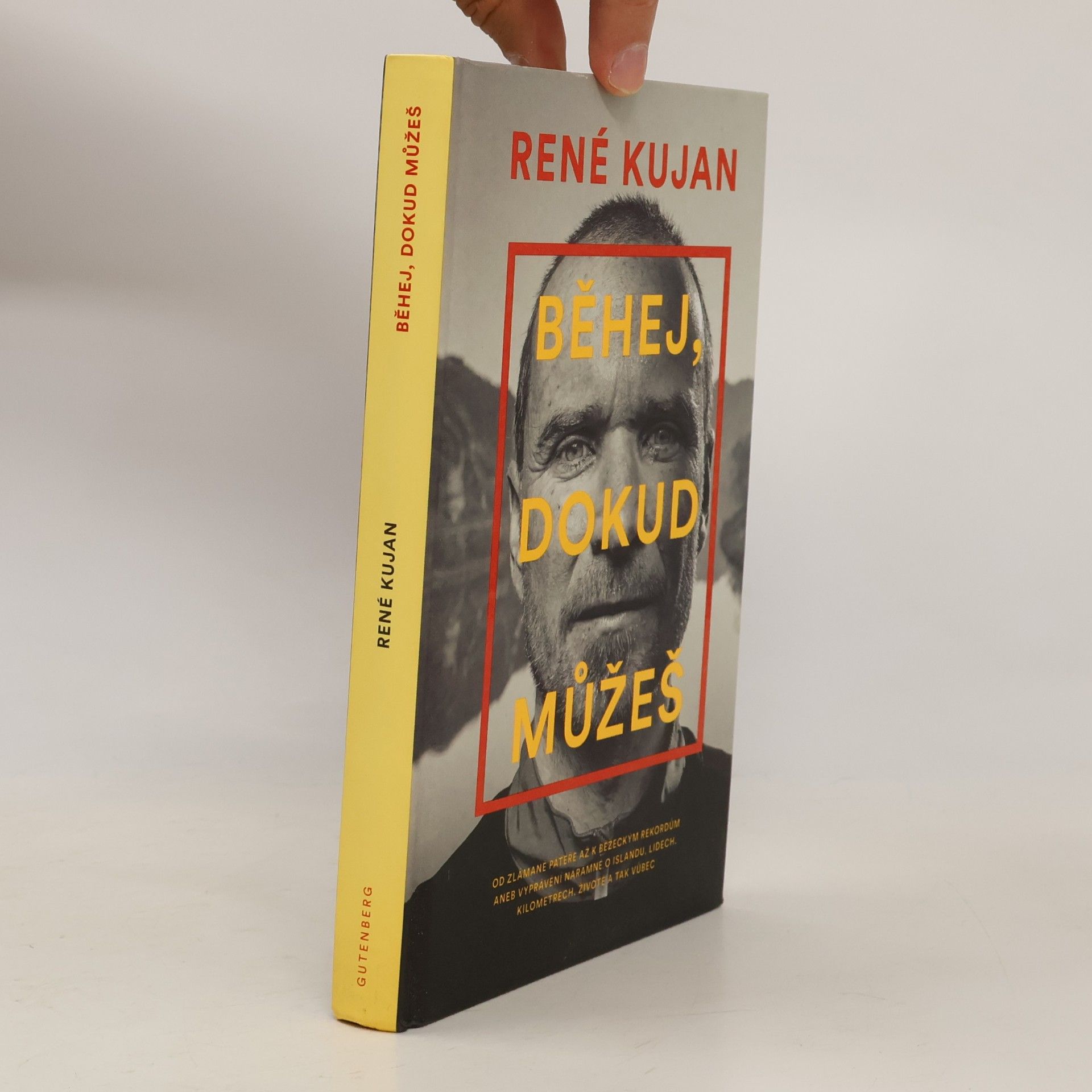 René Kujan Běhej, dokud můžeš