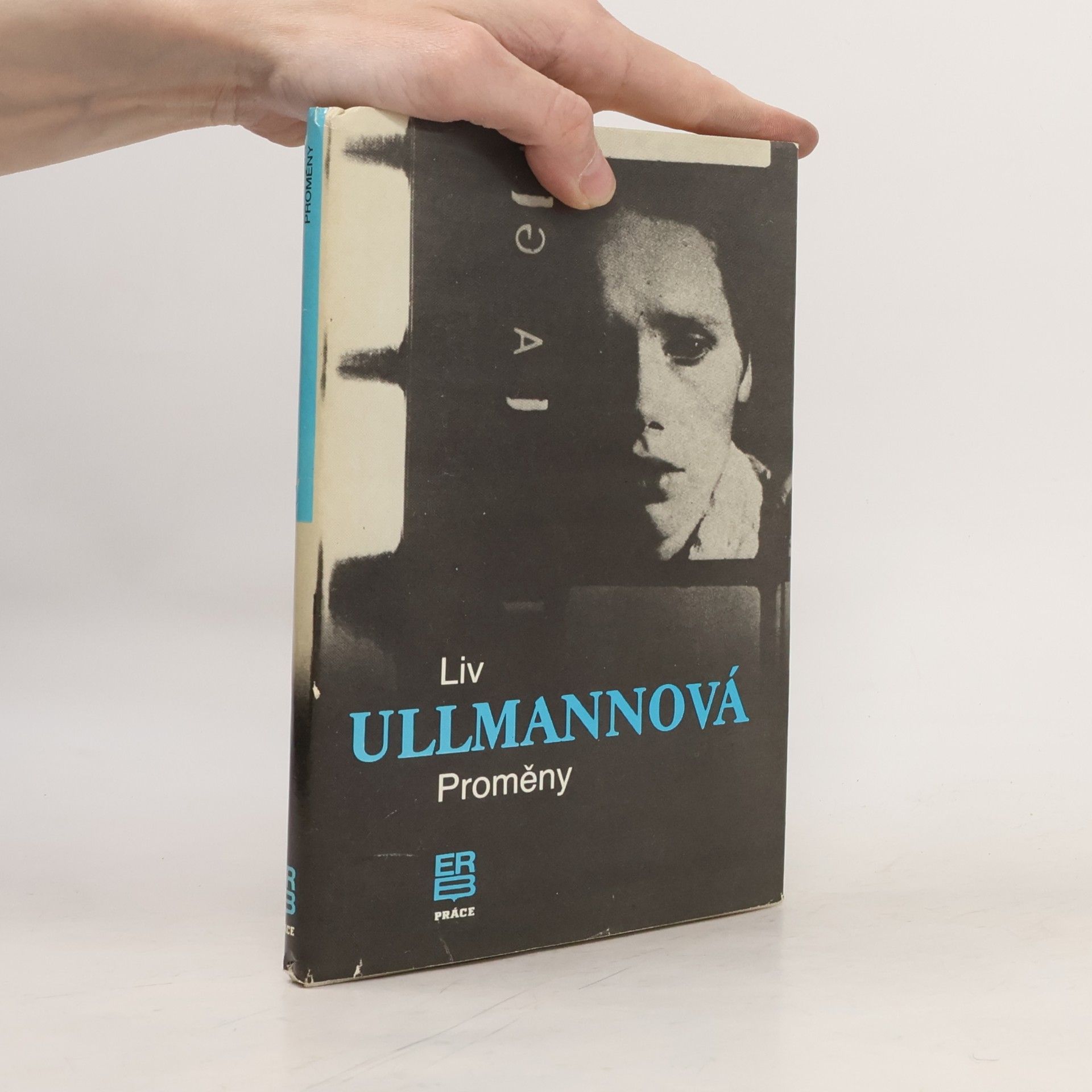 Liv Ullmann Proměny
