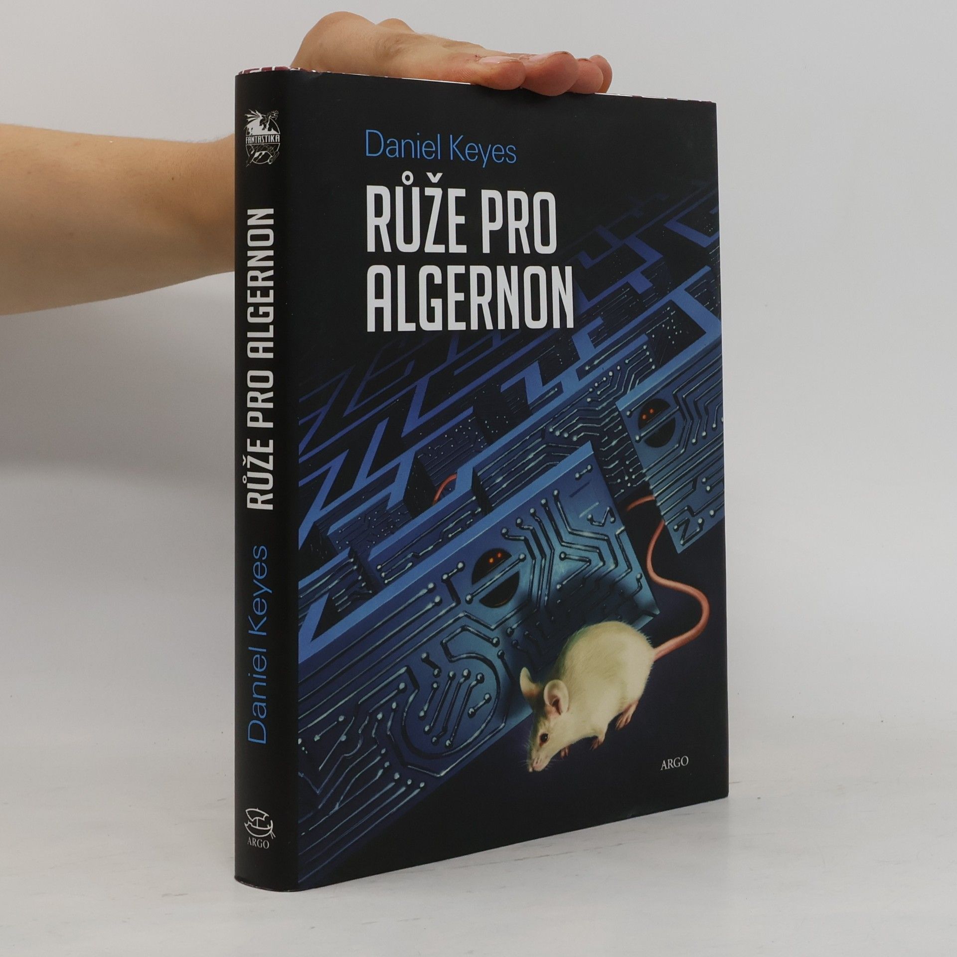 Růže pro Algernon