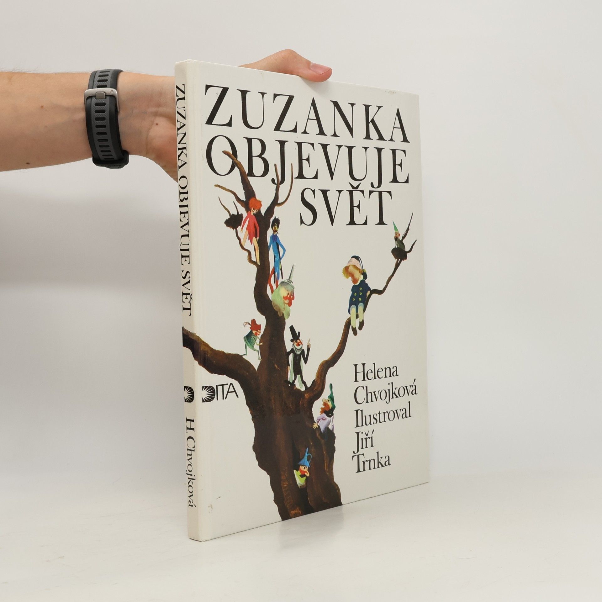 Zuzanka objevuje svět
