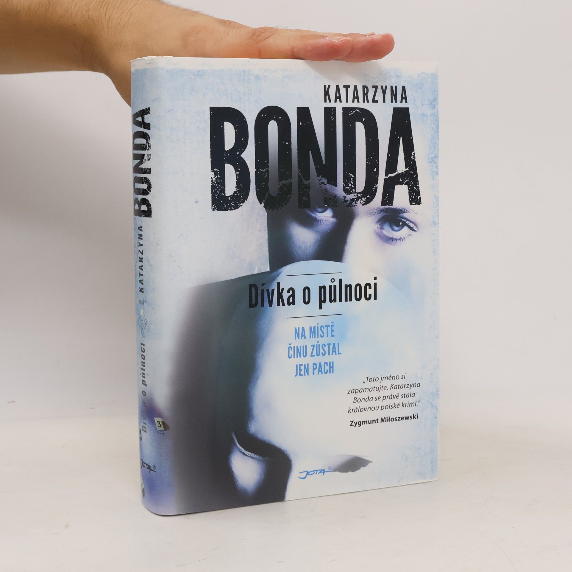 Katarzyna Bonda Dívka o půlnoci
