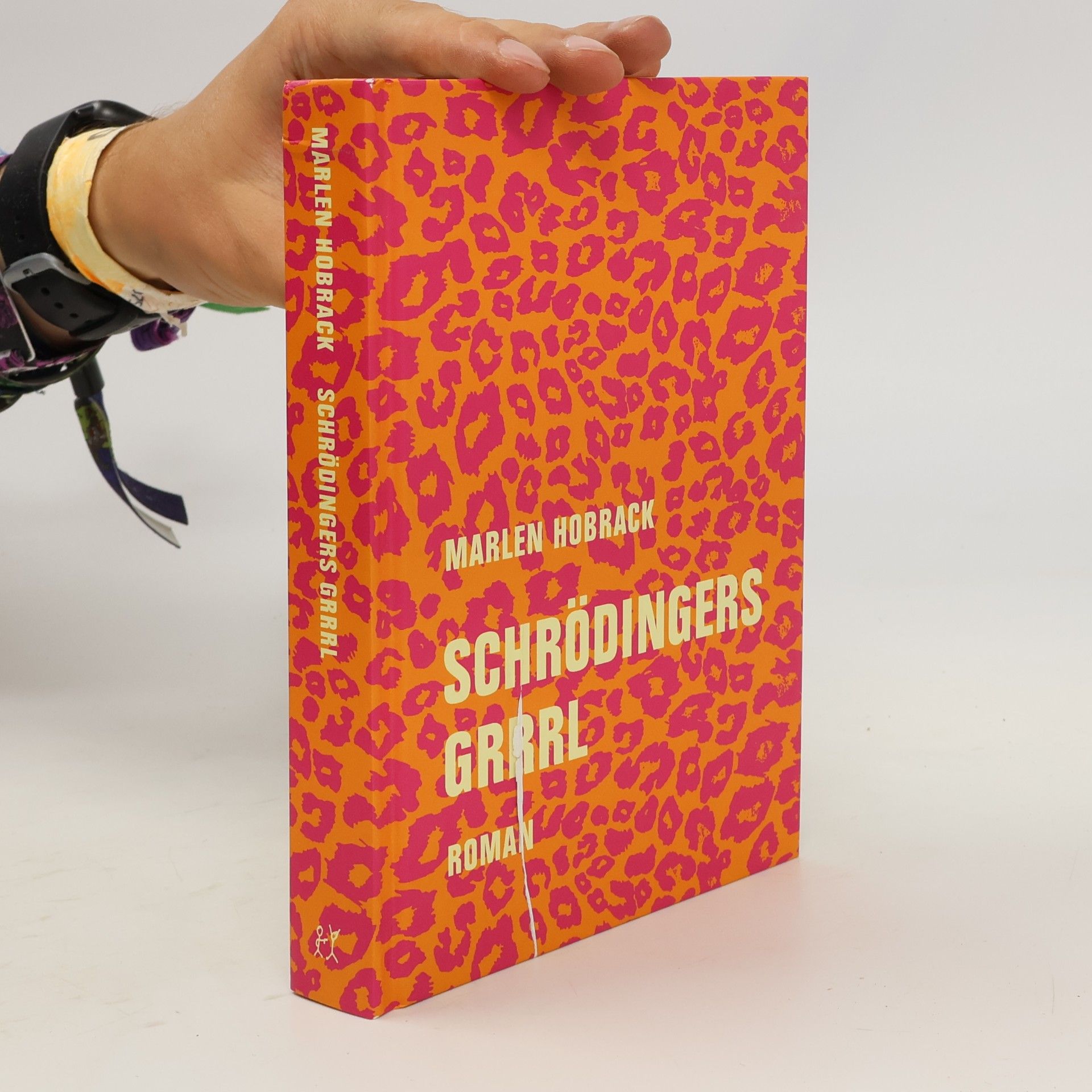 Marlen Hobrack Schrödingers Grrrl