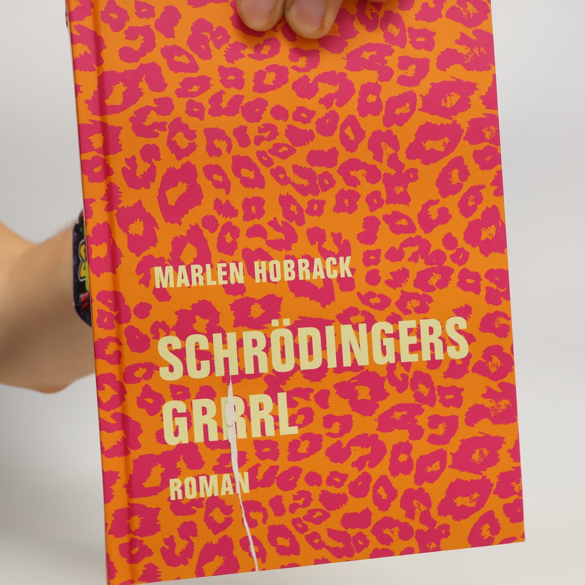 Marlen Hobrack Schrödingers Grrrl