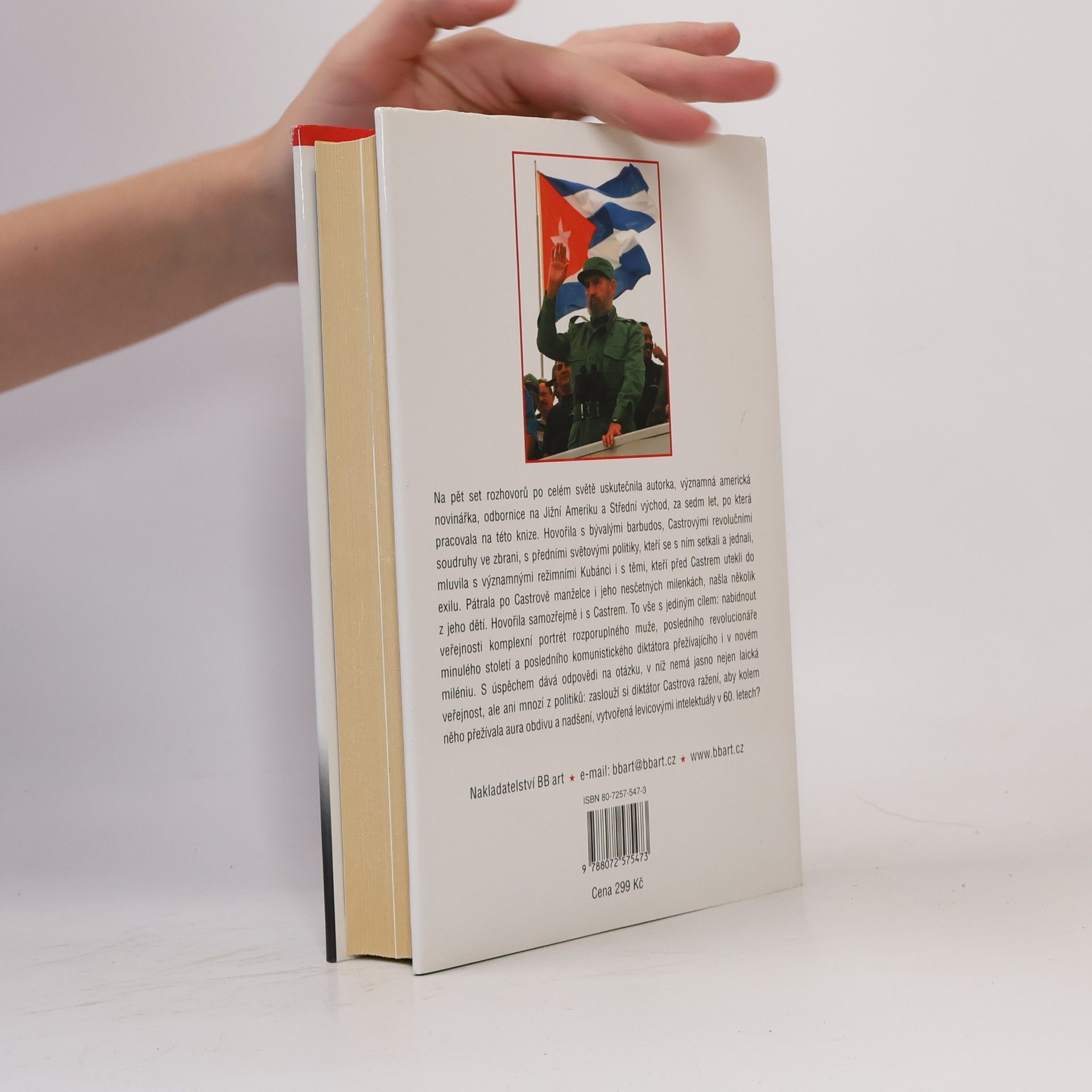 Georgie Anne Geyer Fidel Castro : partyzánský princ