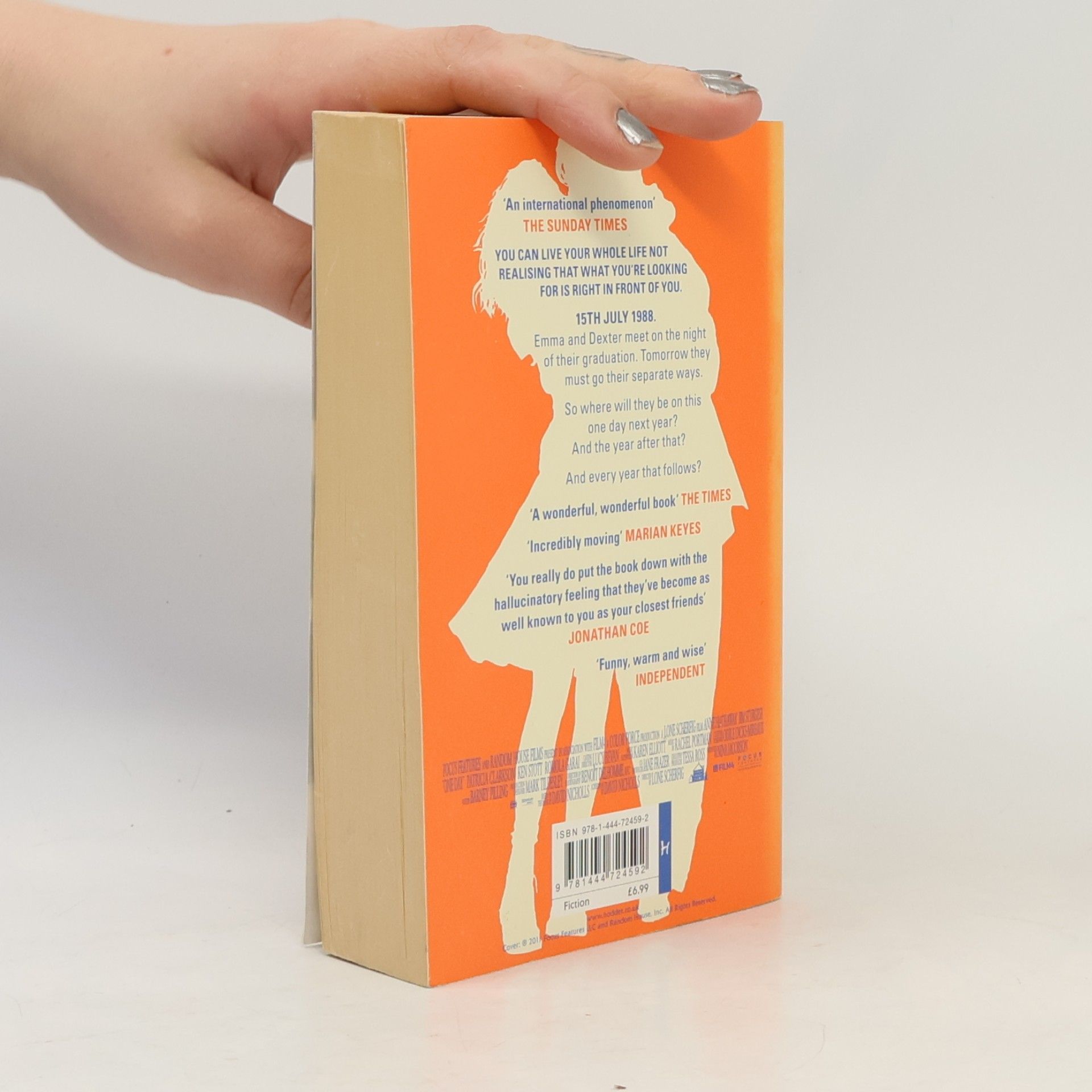 David Nicholls One Day