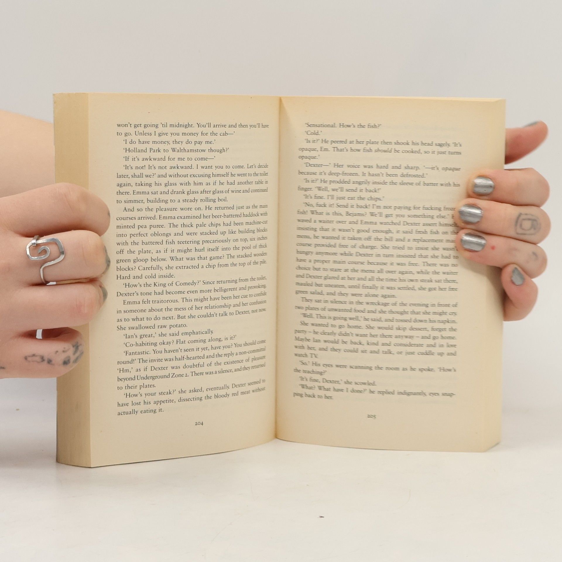 David Nicholls One Day