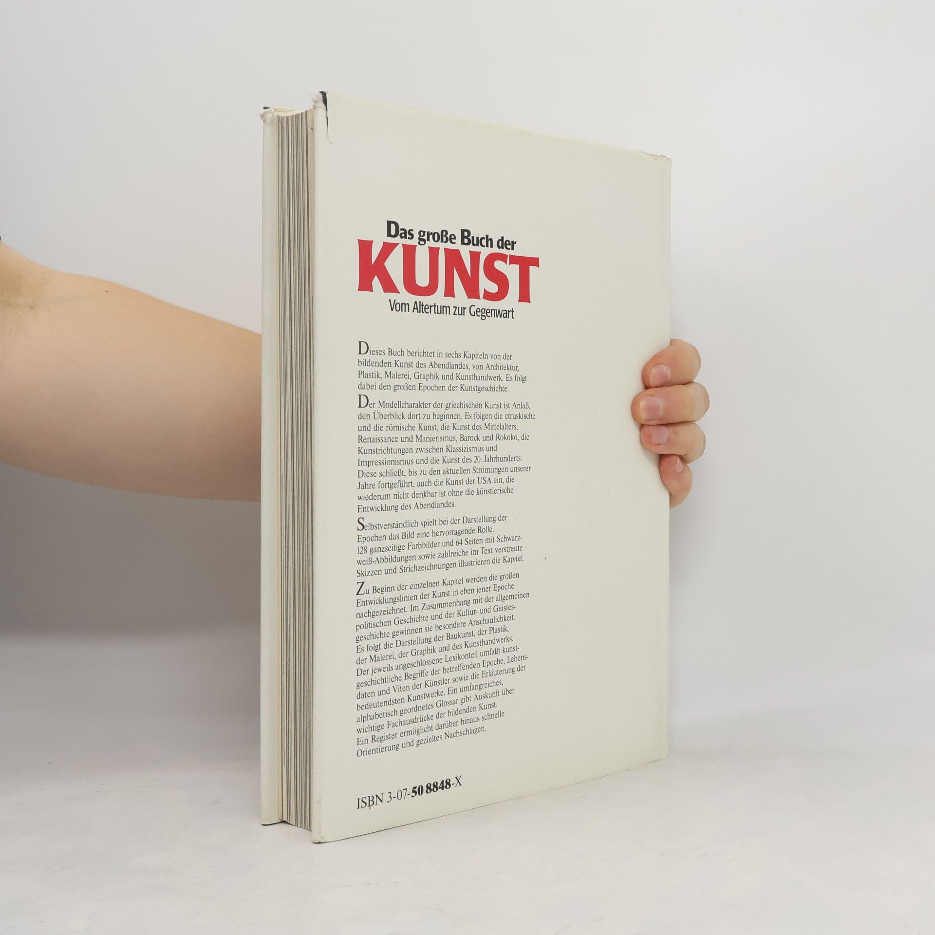 Bert Bilzer Das grosse Buch der Kunst