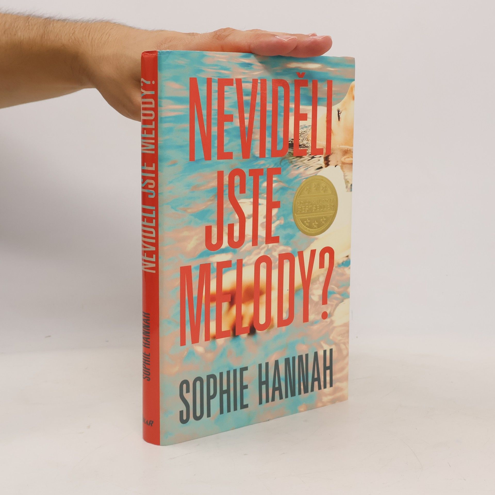 Sophie Hannah Neviděli jste Melody?
