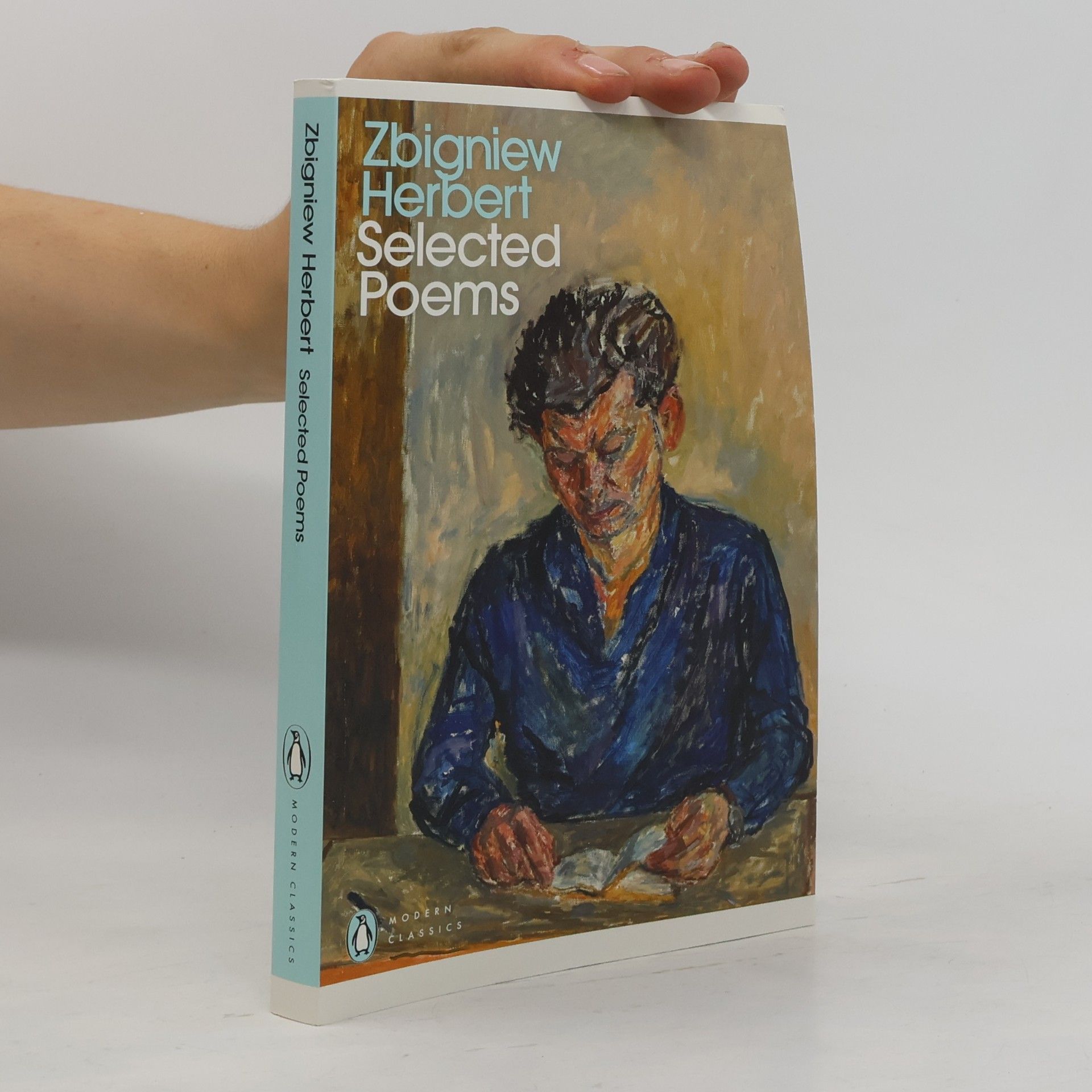 Zbigniew Herbert Penguin Modern Classics: Selected Poems