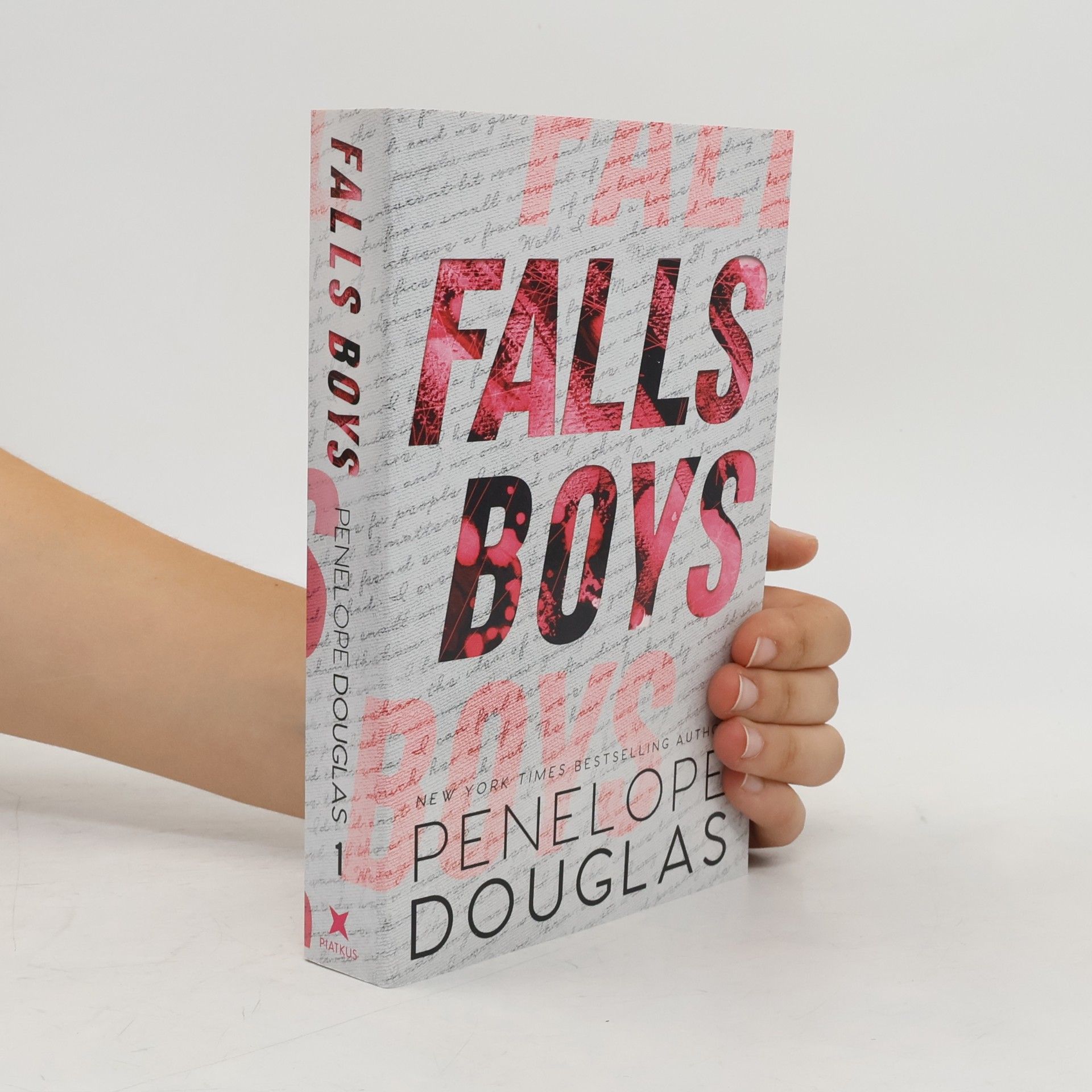 Penelope Douglas Falls boys