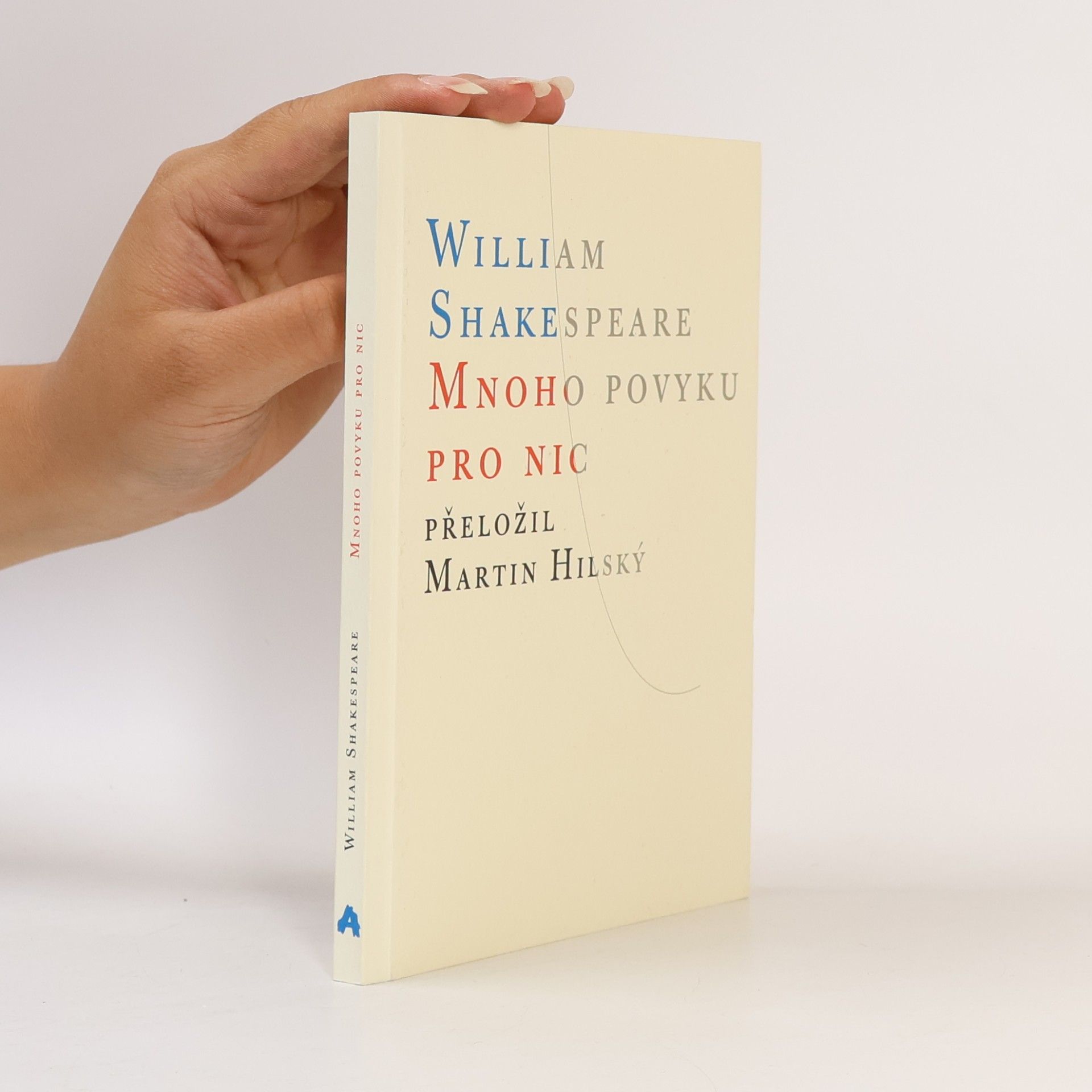William Shakespeare Mnoho povyku pro nic