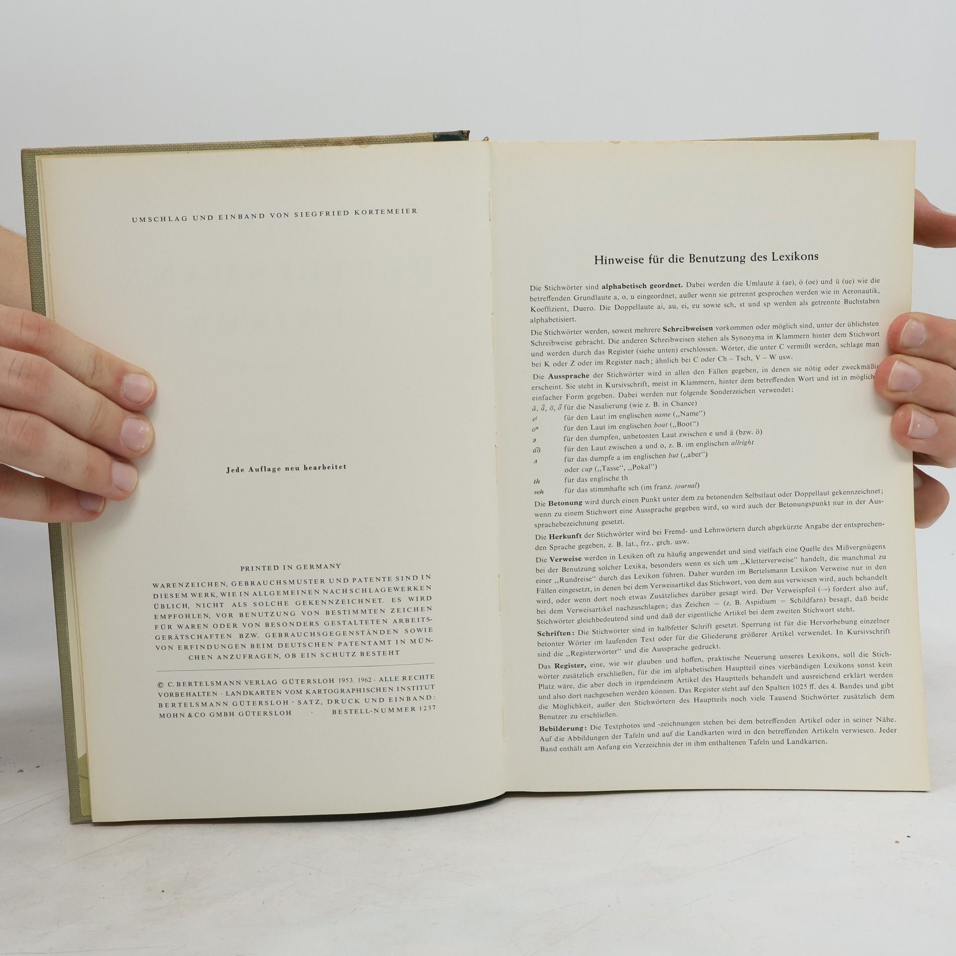 Autorenkollektiv Das Bertelsmann Lexikon G-L